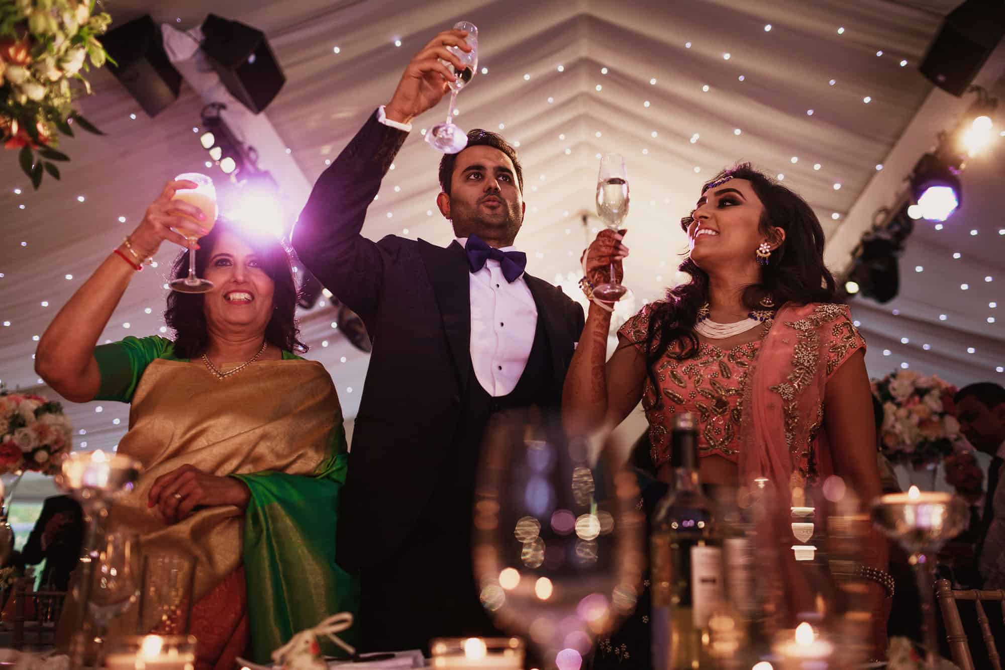 hindu wedding ditton manor