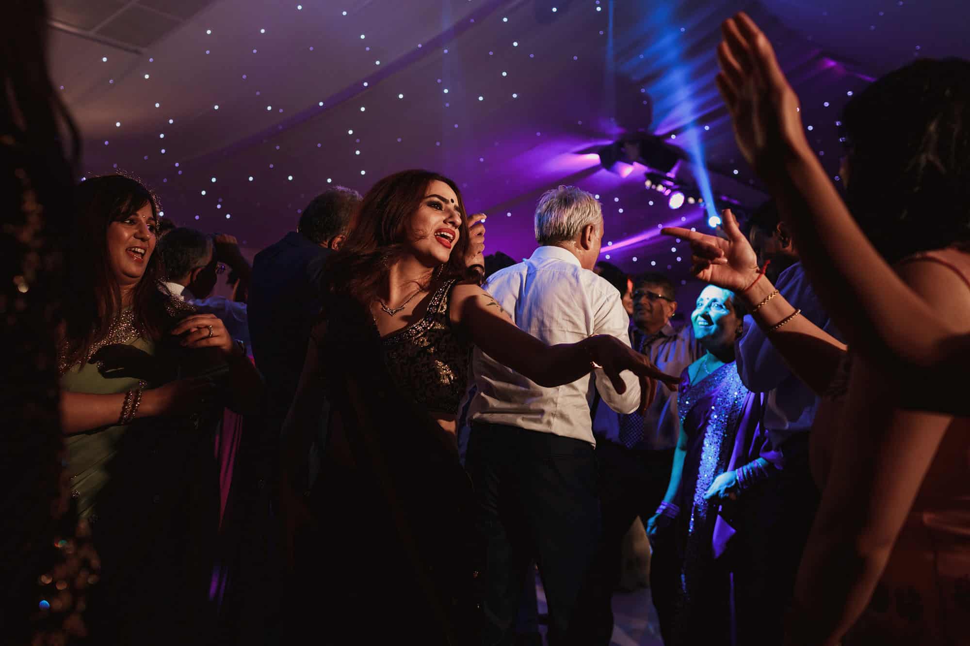 asian wedding ditton manor berks