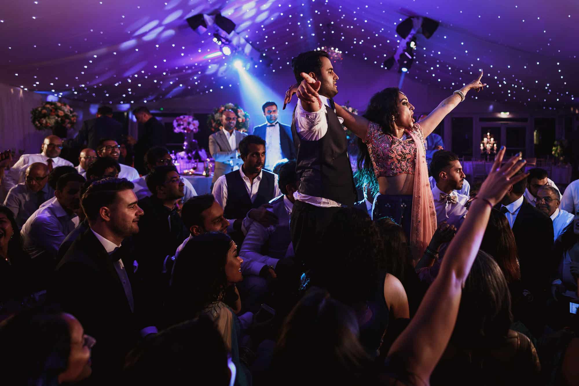 asian wedding ditton manor berks