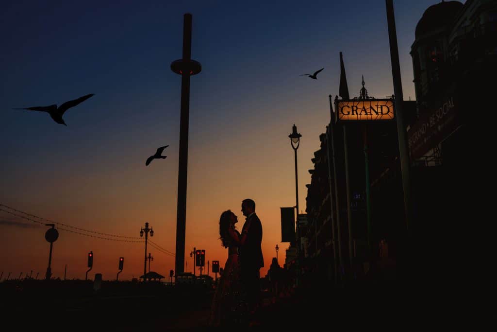 the grand brighton indian wedding
