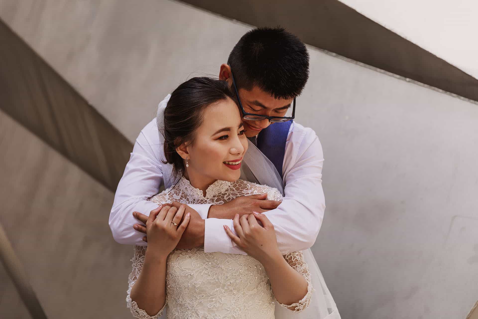 chinese asian pre wedding england