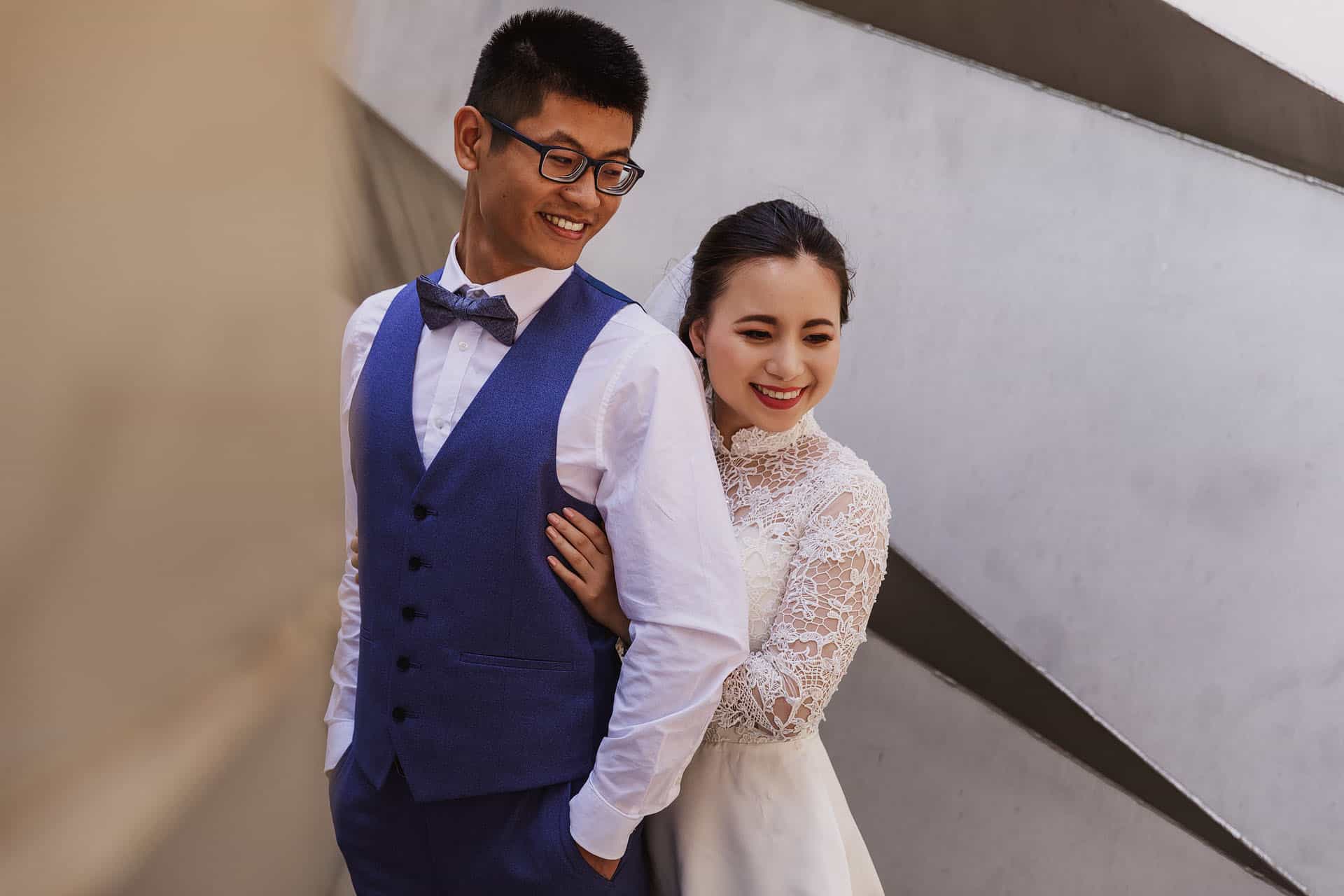 chinese asian pre wedding england
