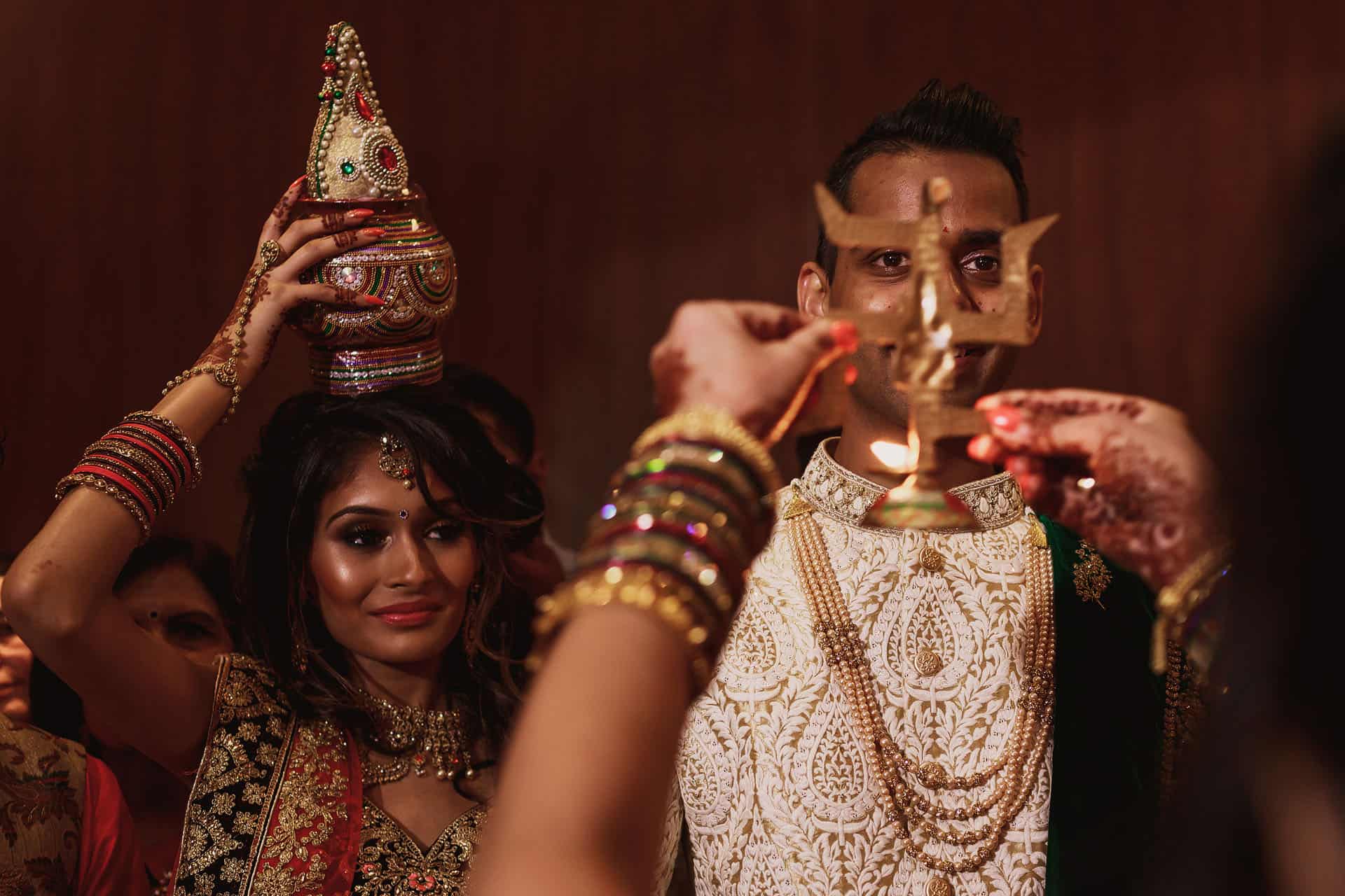 hilton t5 heathrow hindu wedding