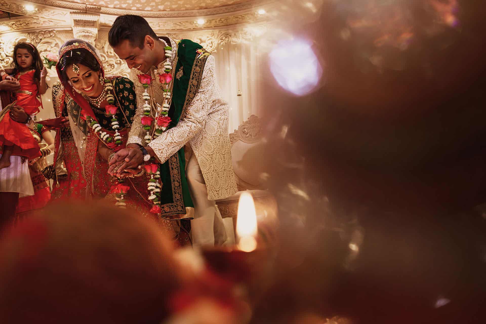 hilton t5 heathrow asian wedding