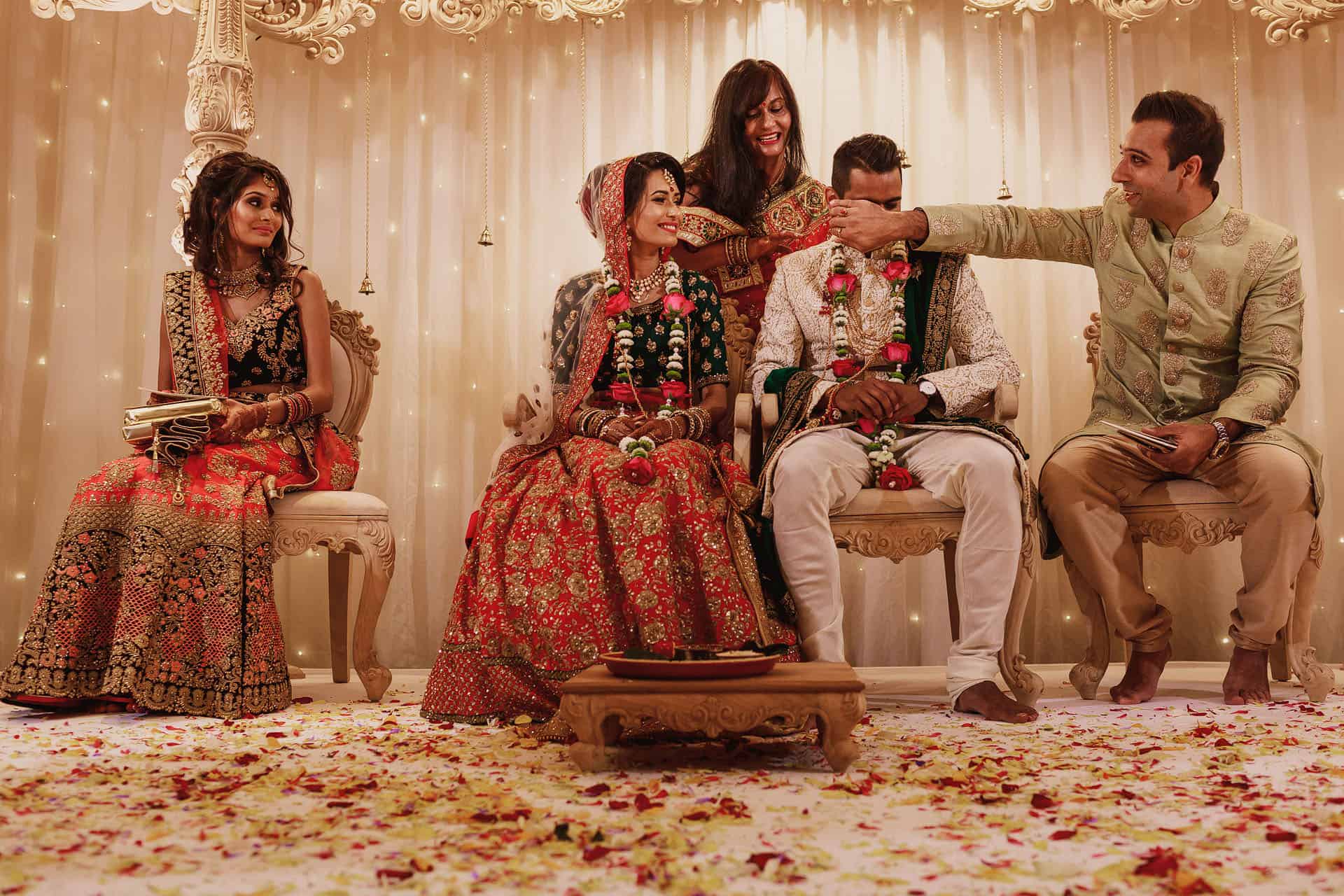 hilton t5 heathrow asian wedding photographer