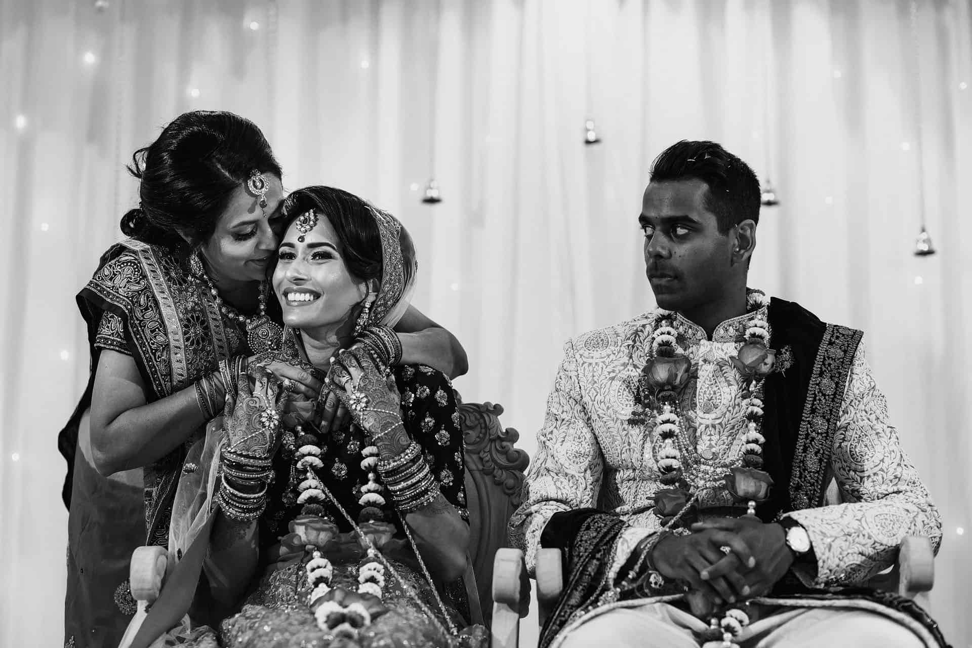 hilton t5 heathrow asian wedding photographer
