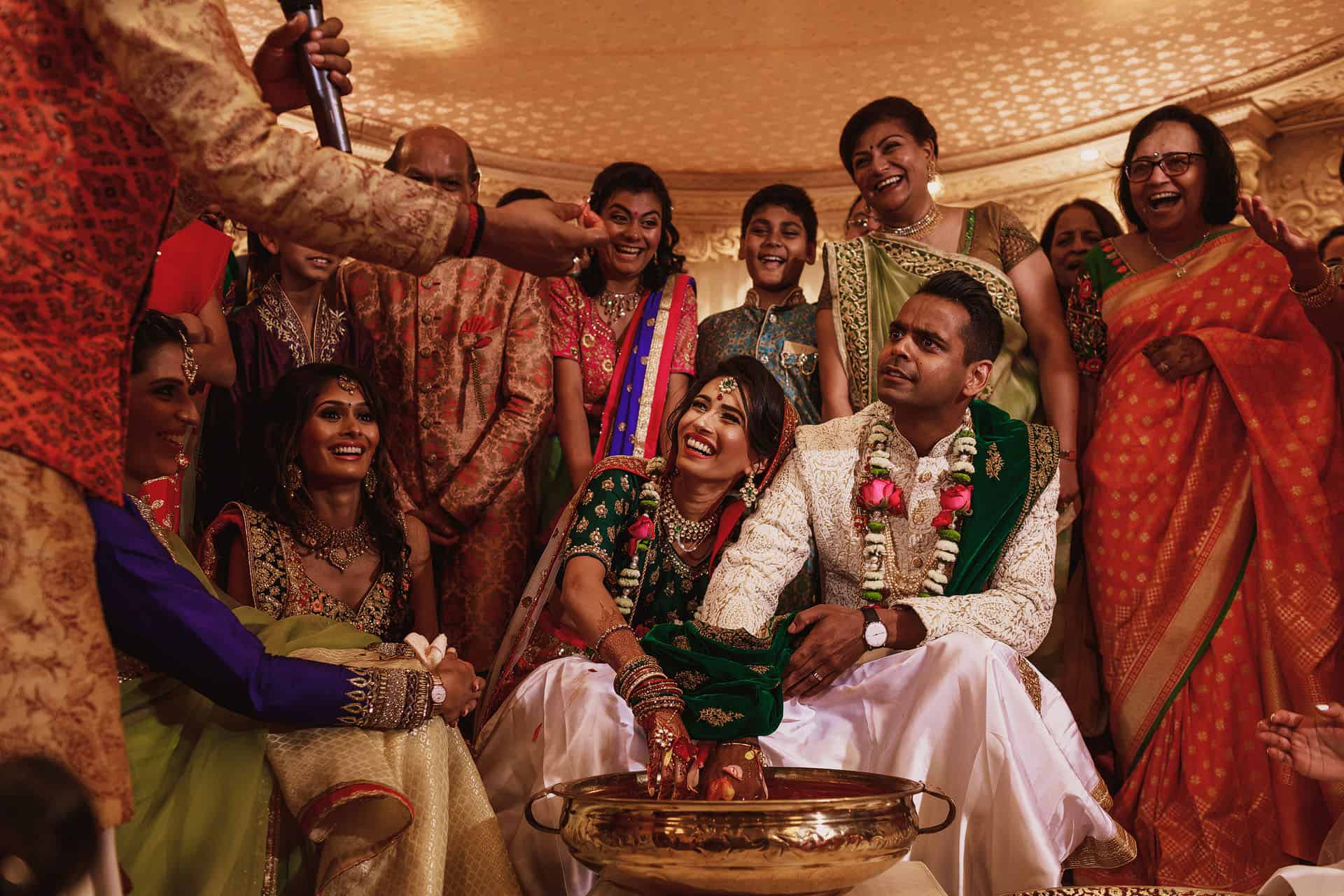hilton t5 heathrow indian wedding photographer