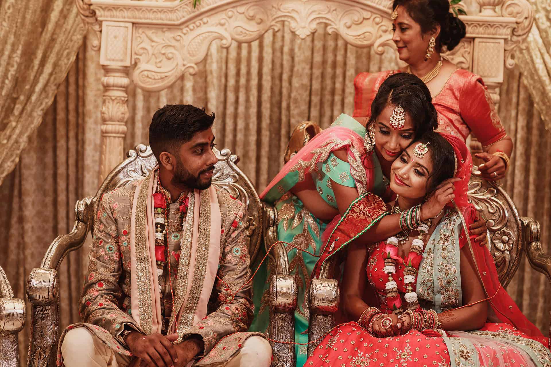 jumeirah carlton tower asian wedding