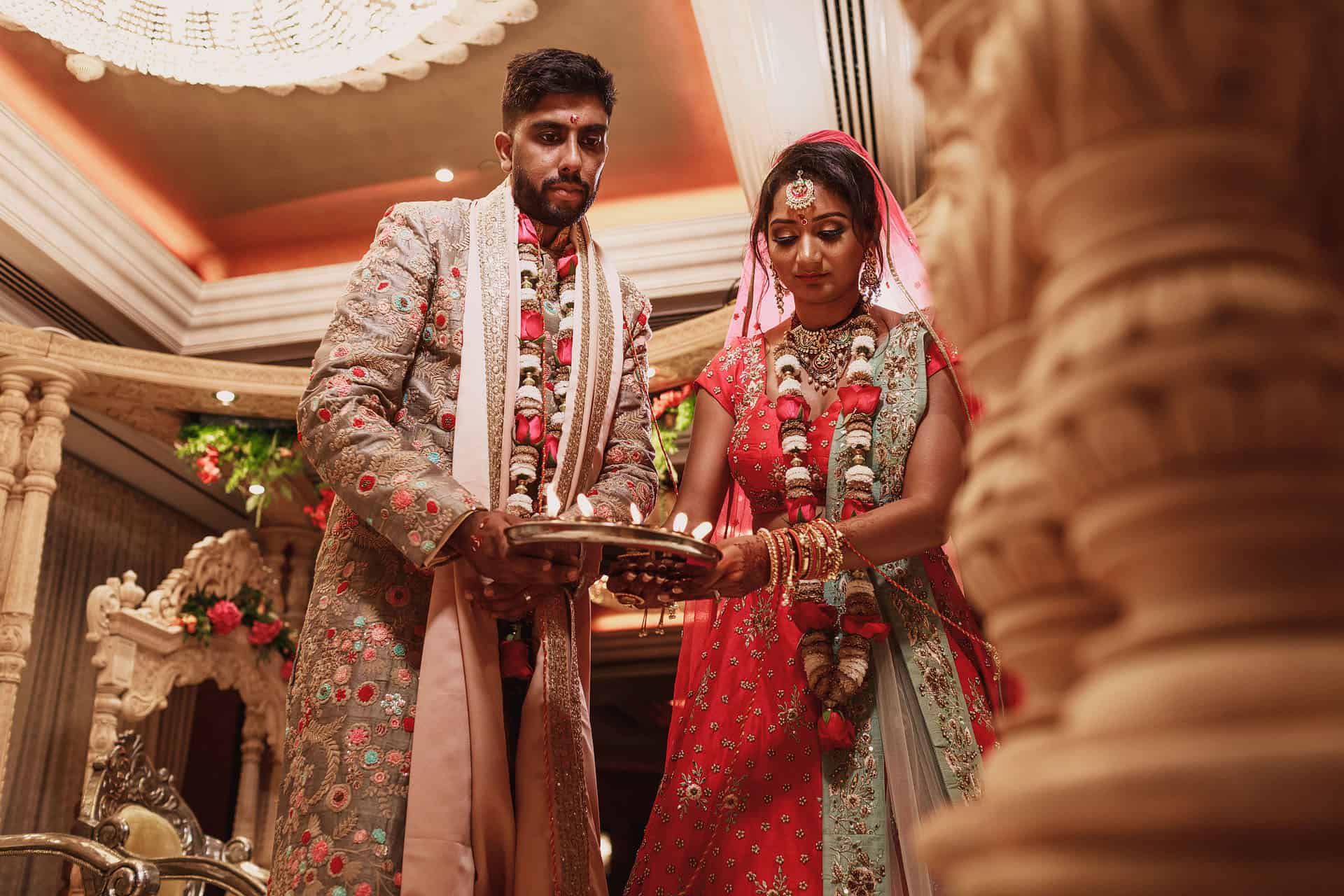 jumeirah carlton tower asian wedding