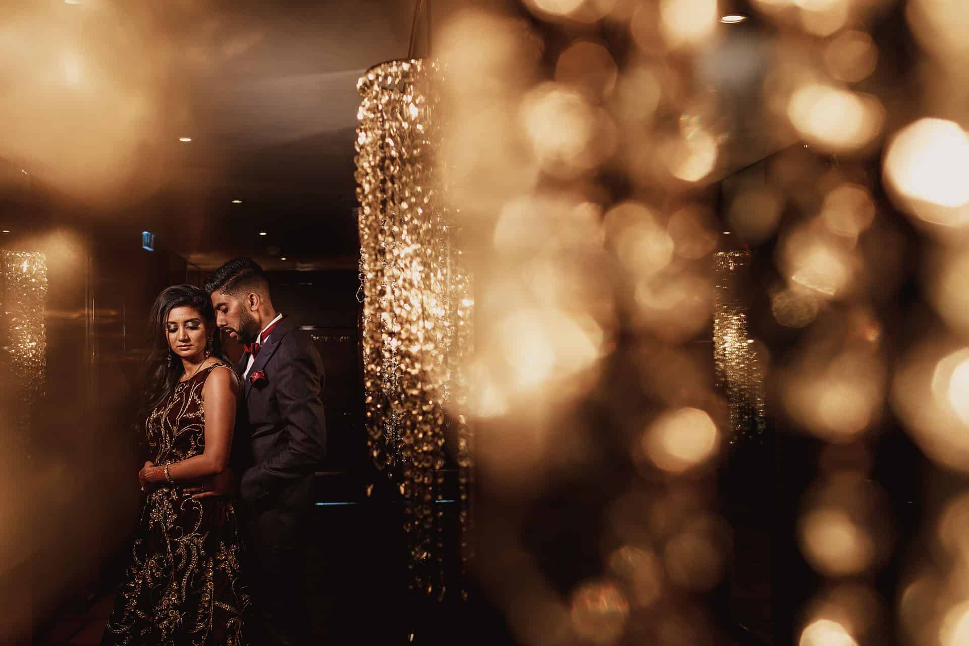 jumeirah carlton tower wedding photographer