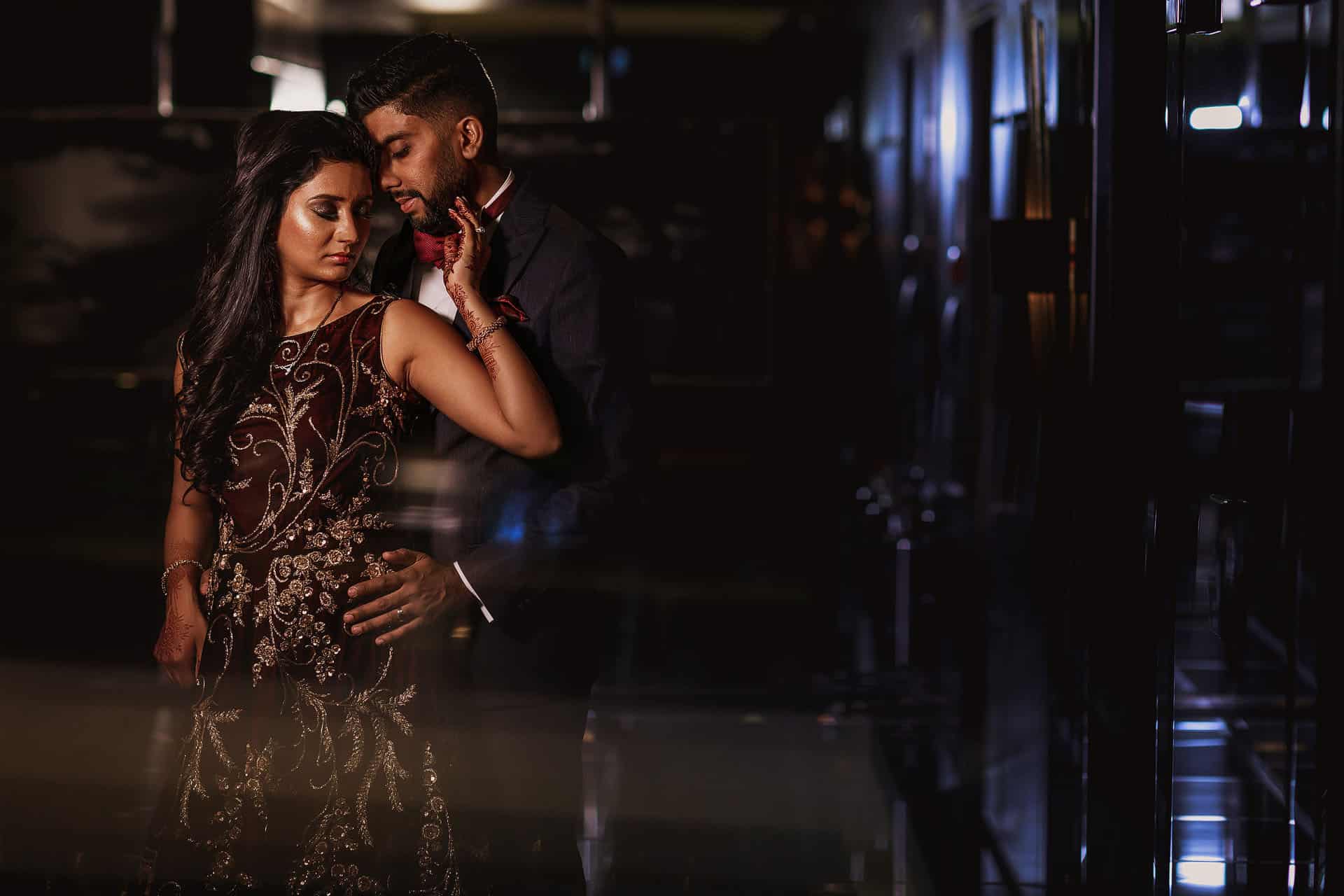 jumeirah carlton tower wedding photographer 1