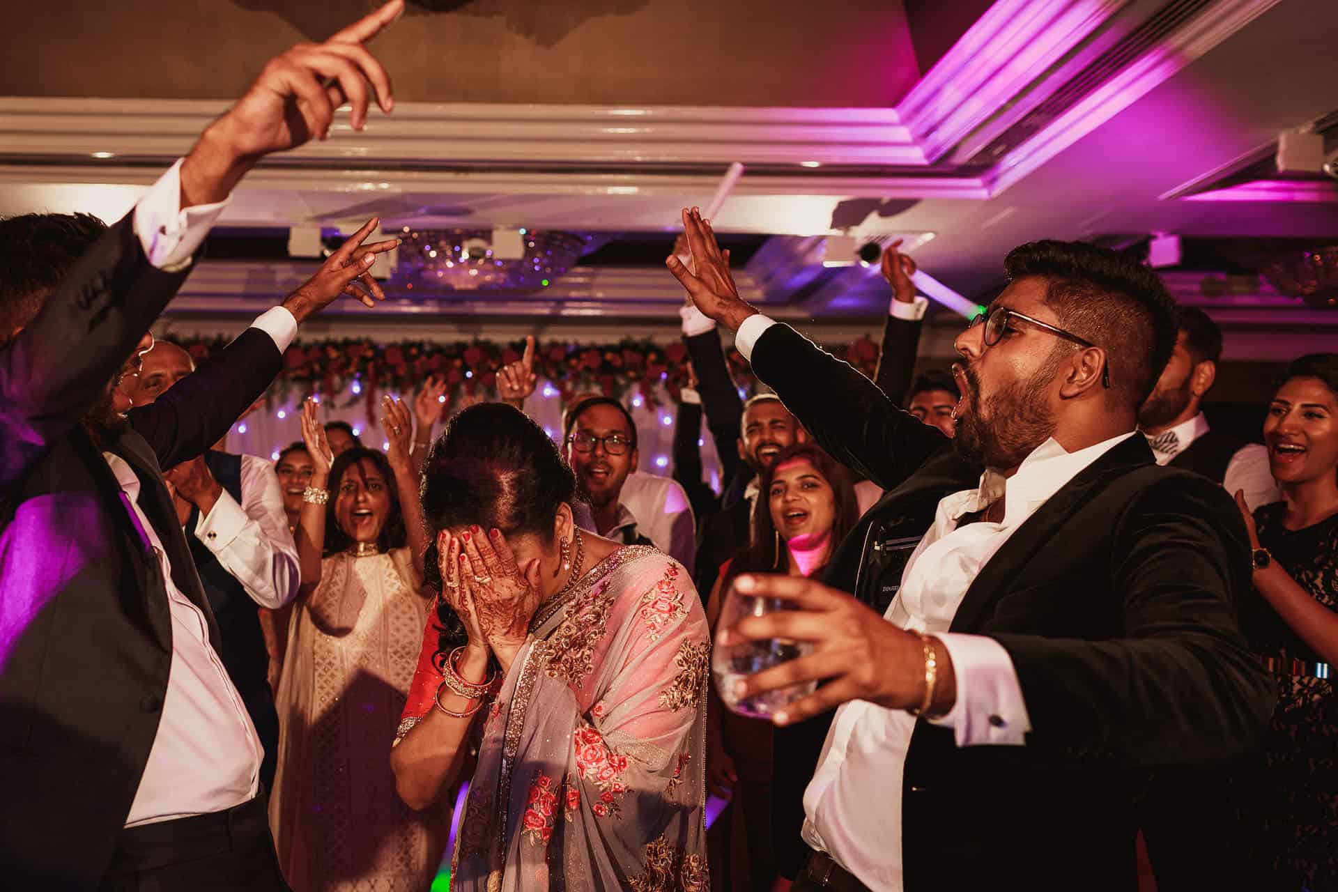 jumeirah carlton tower hindu wedding reception