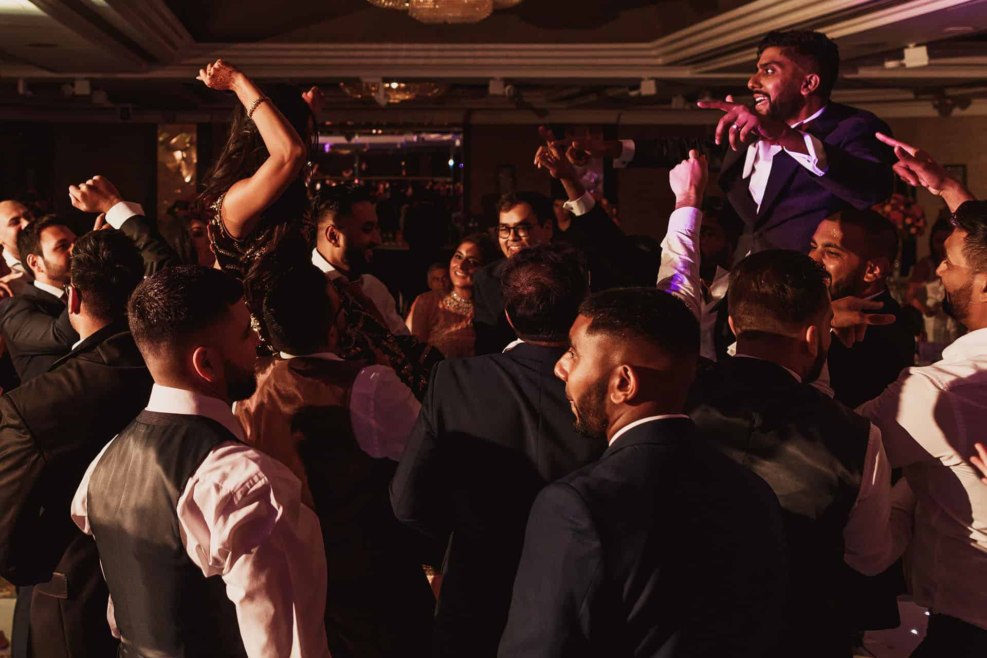 jumeirah carlton tower hindu wedding reception