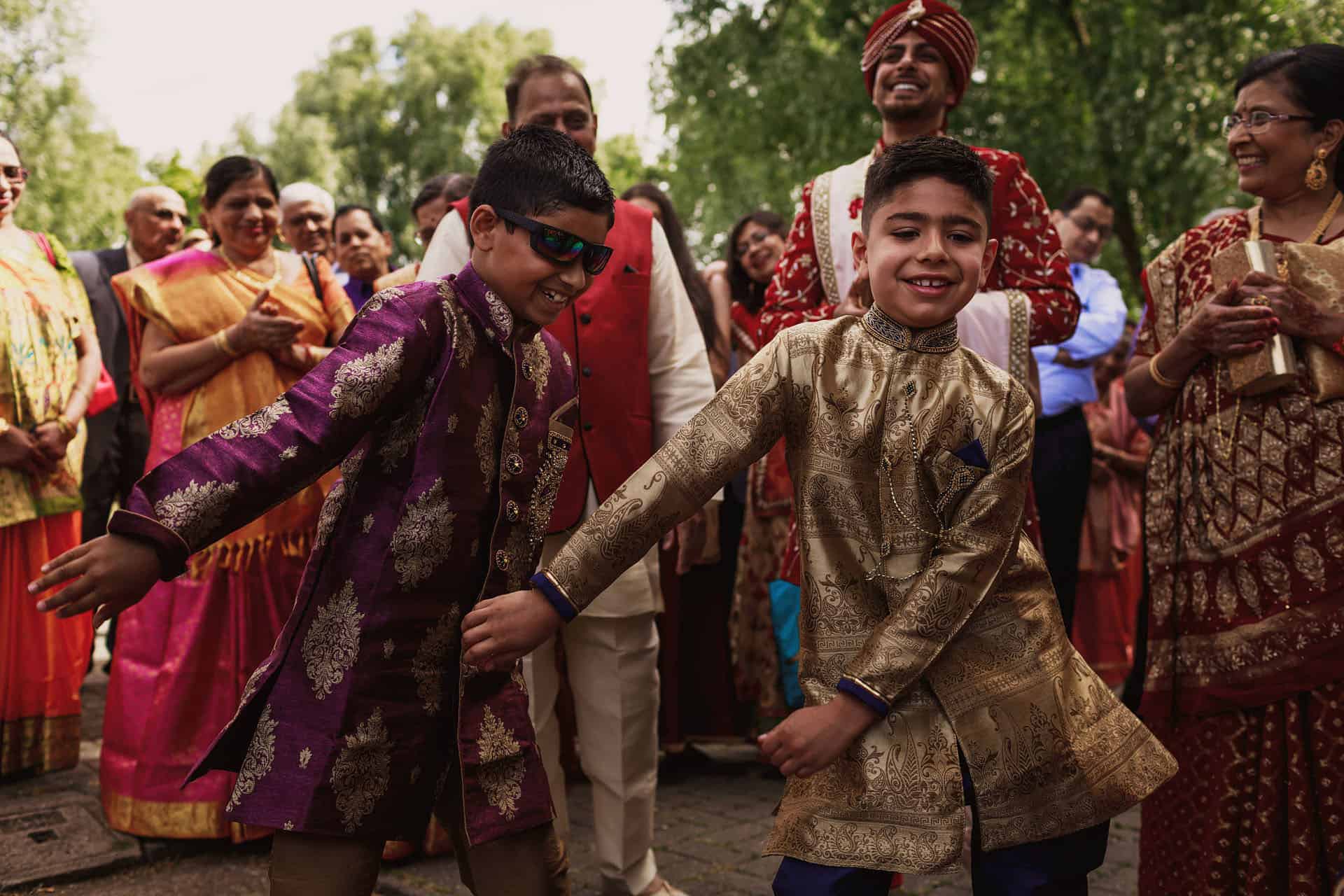 riverside venue indian wedding