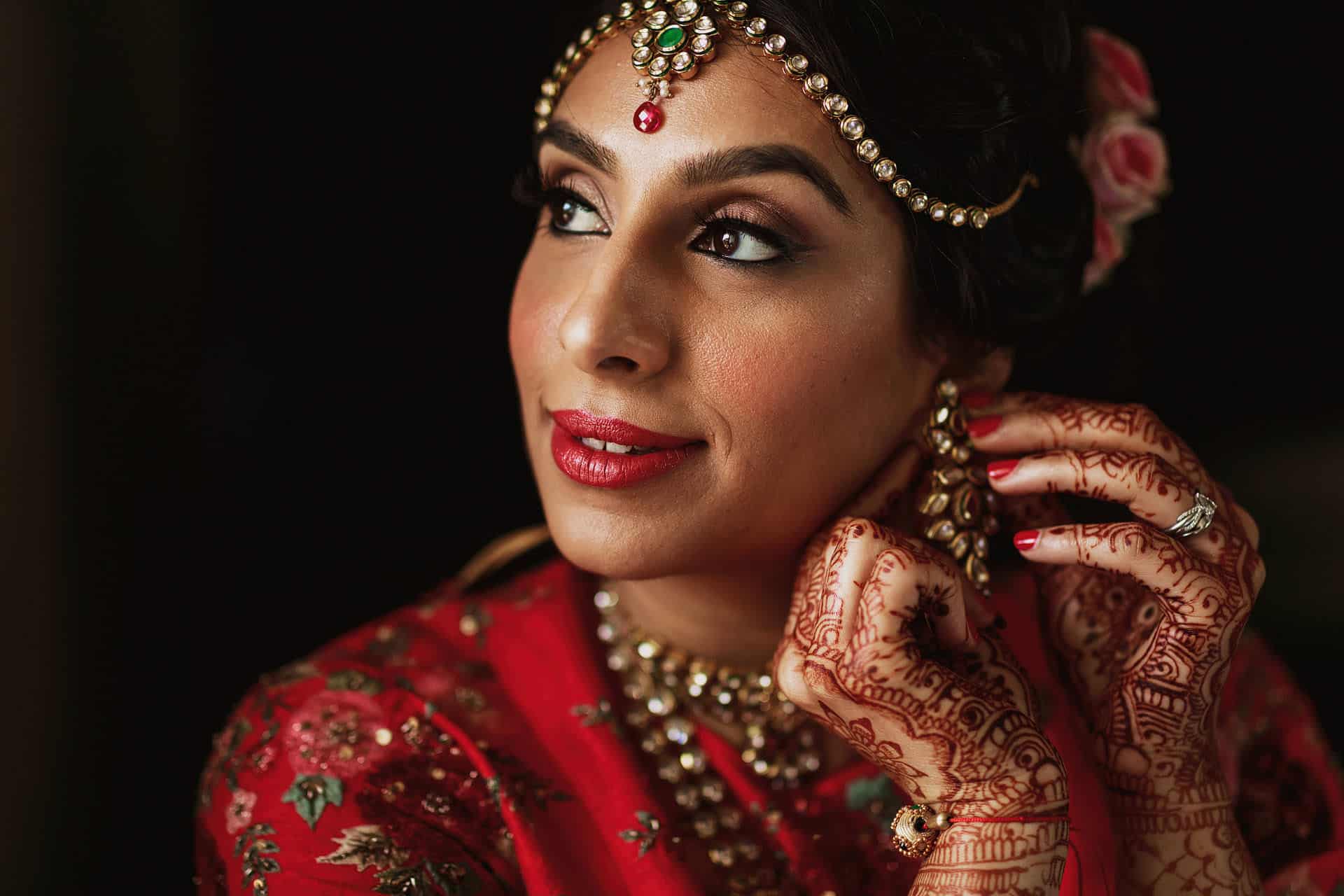 indian wedding hilton syon