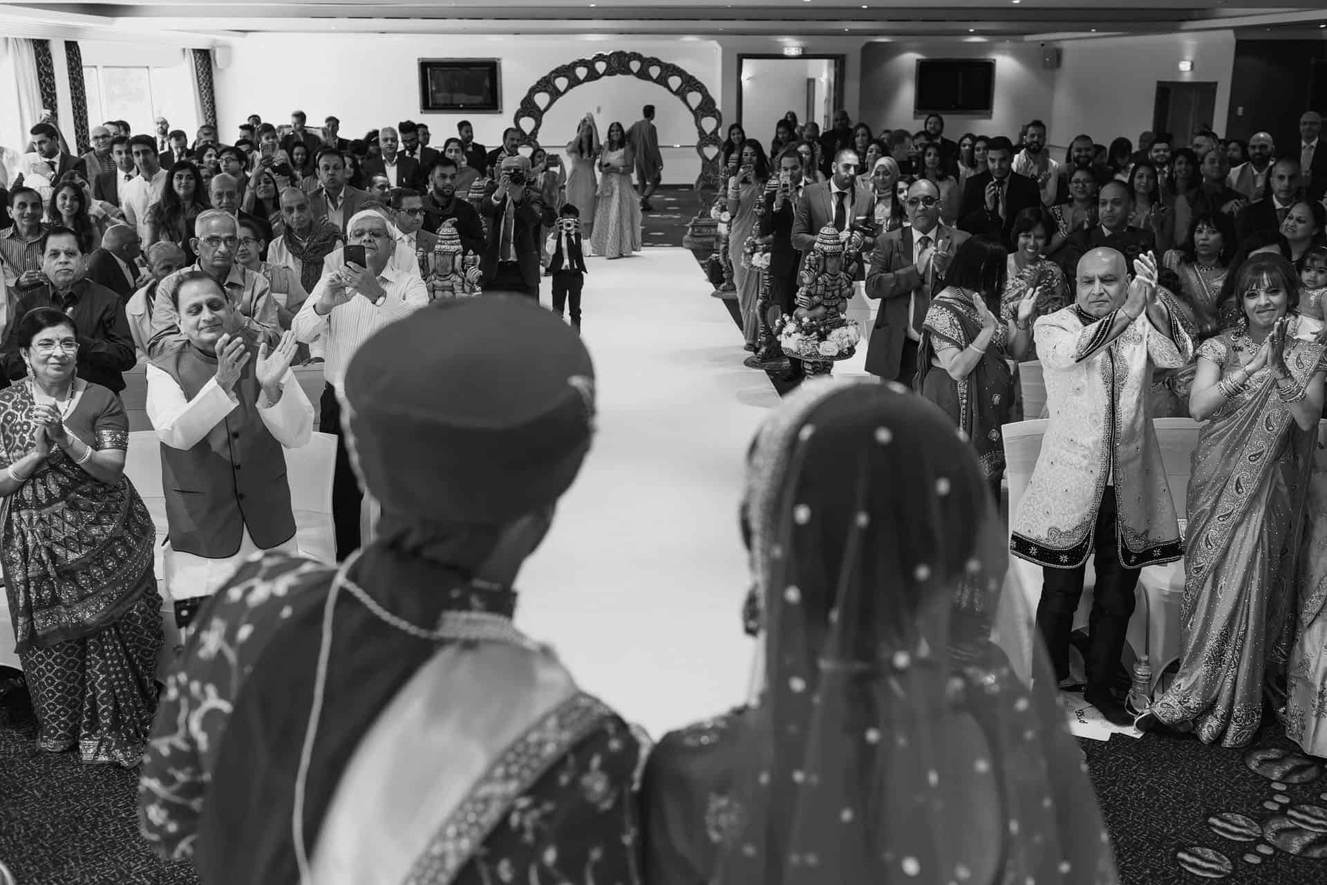 riverside venue indian wedding photographer