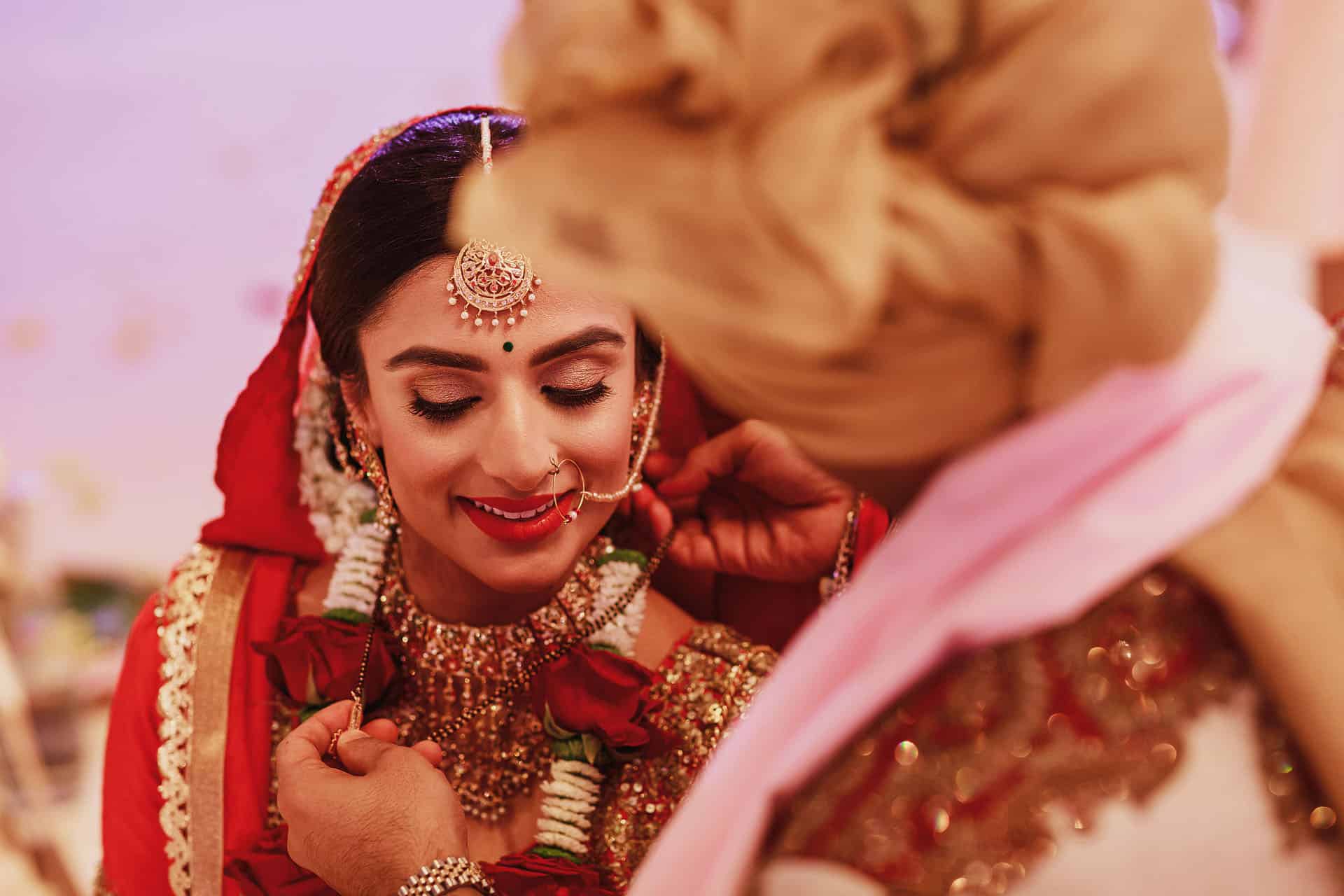 royal lancaster hindu wedding photographer