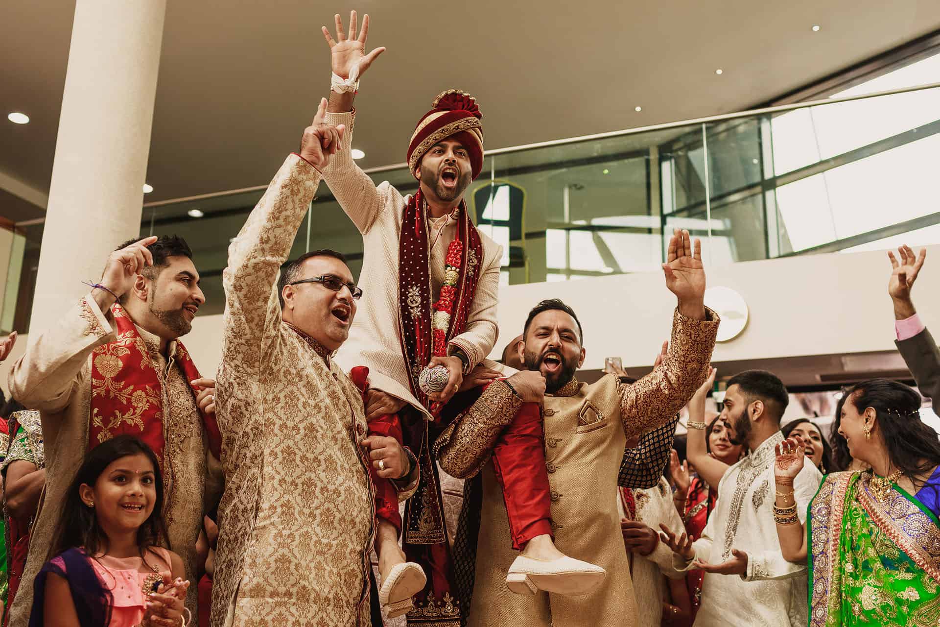 sattavis patidar centre hindu wedding