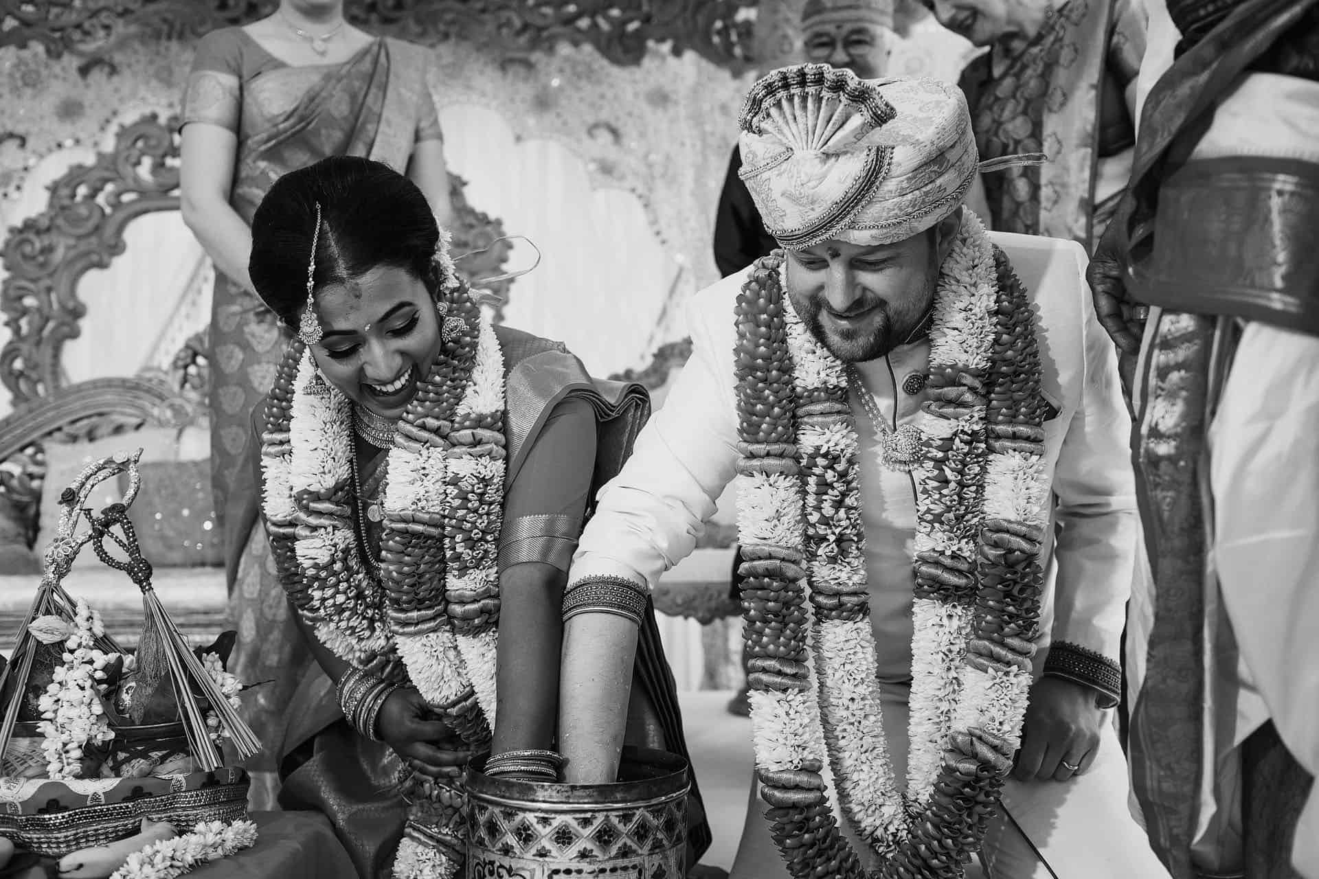 hindu tamil wedding essex photography