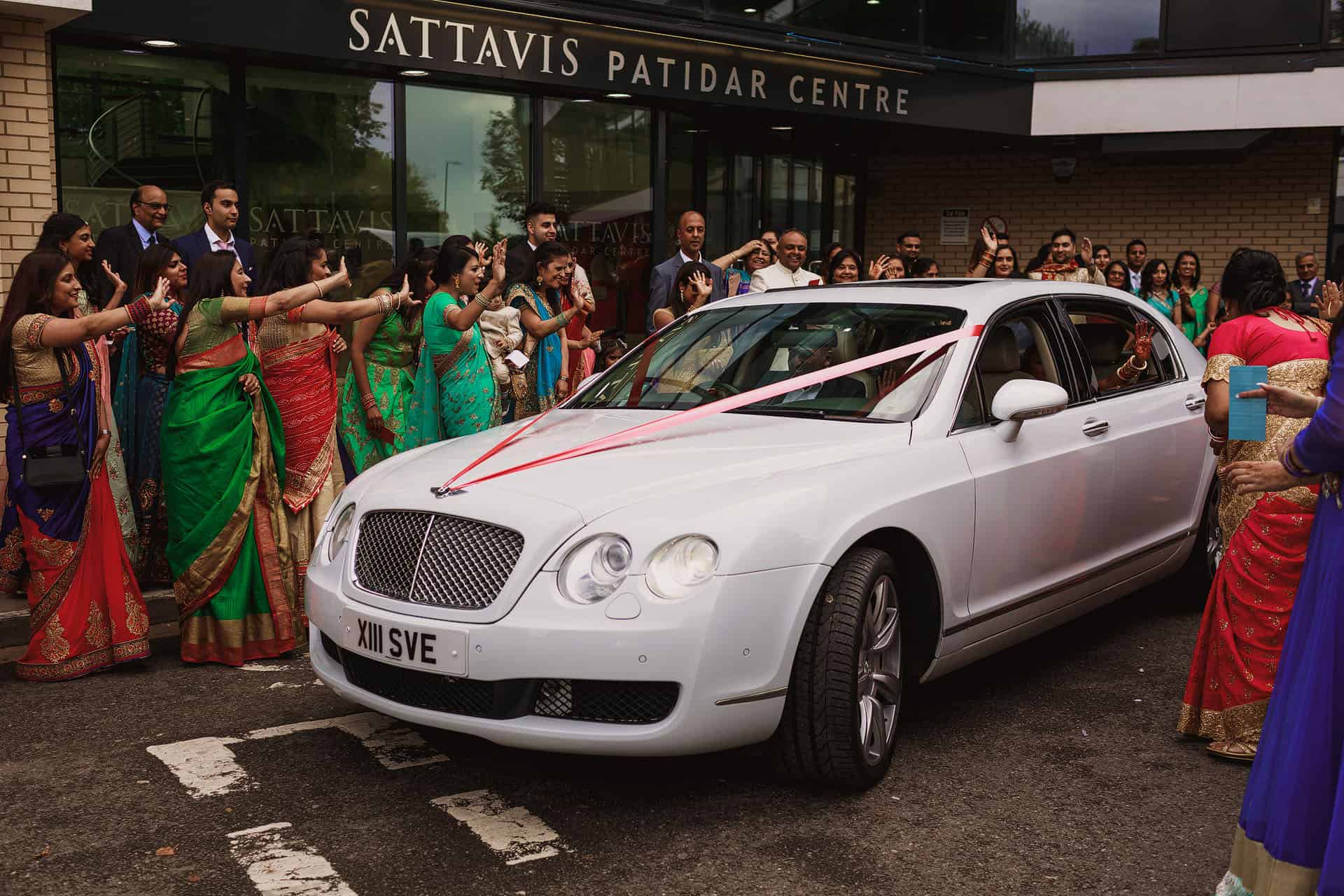 hindu wedding photographer london