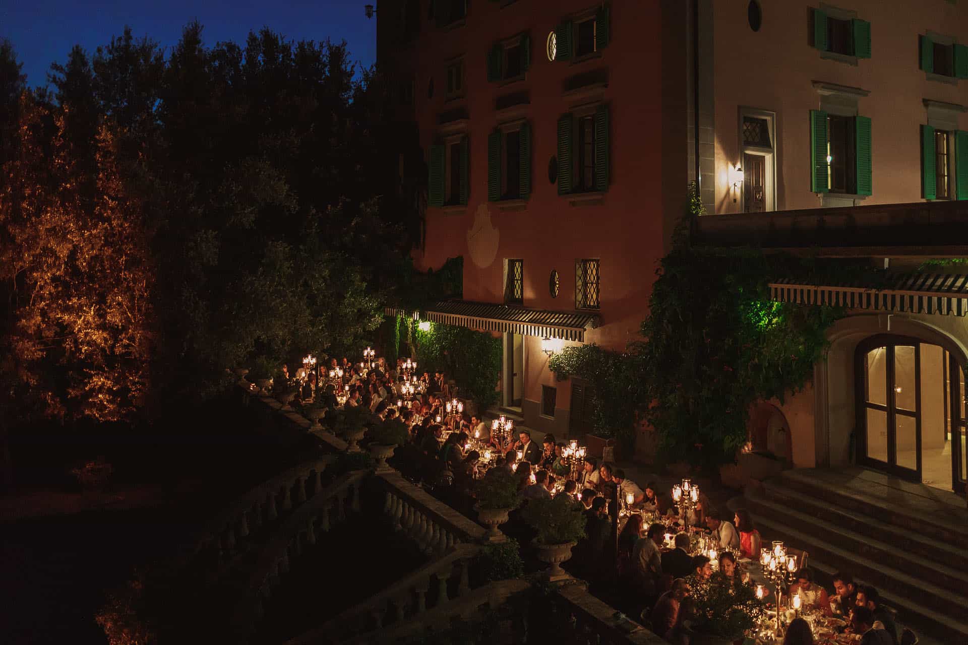 il borro luxury wedding tuscany