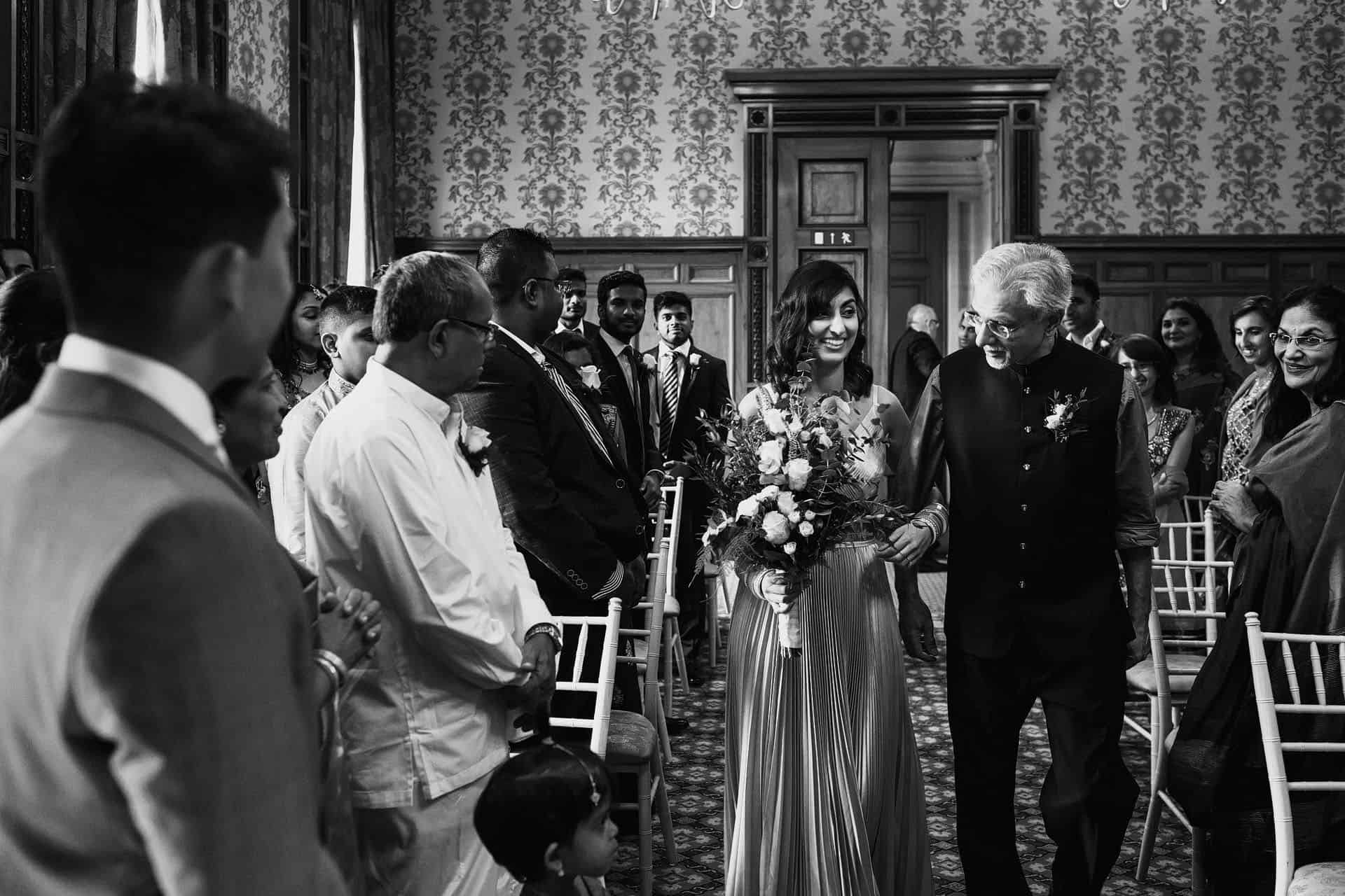 heythrop park civil wedding photography