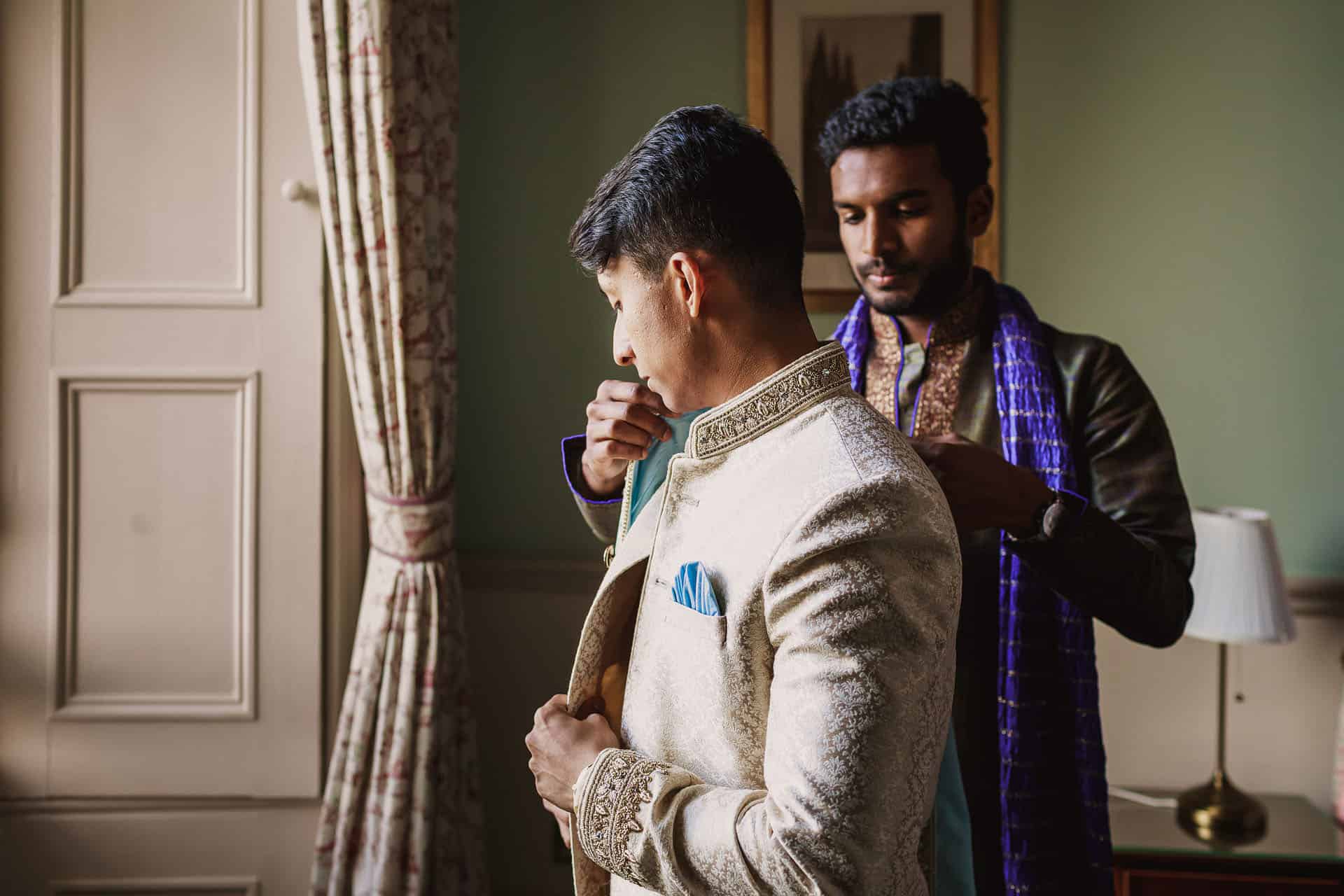 heythrop park indian wedding photography