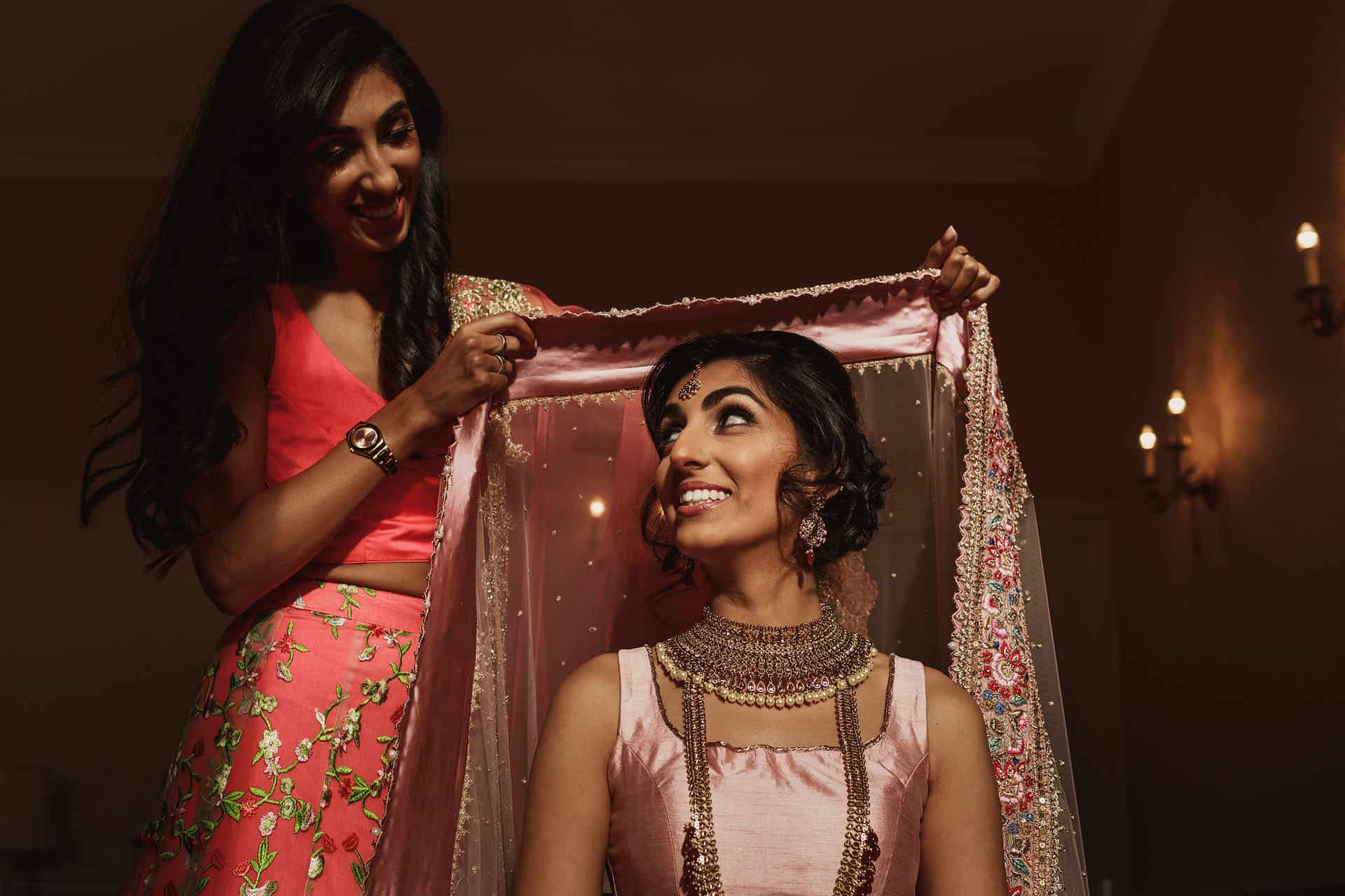 heythrop park indian wedding photography