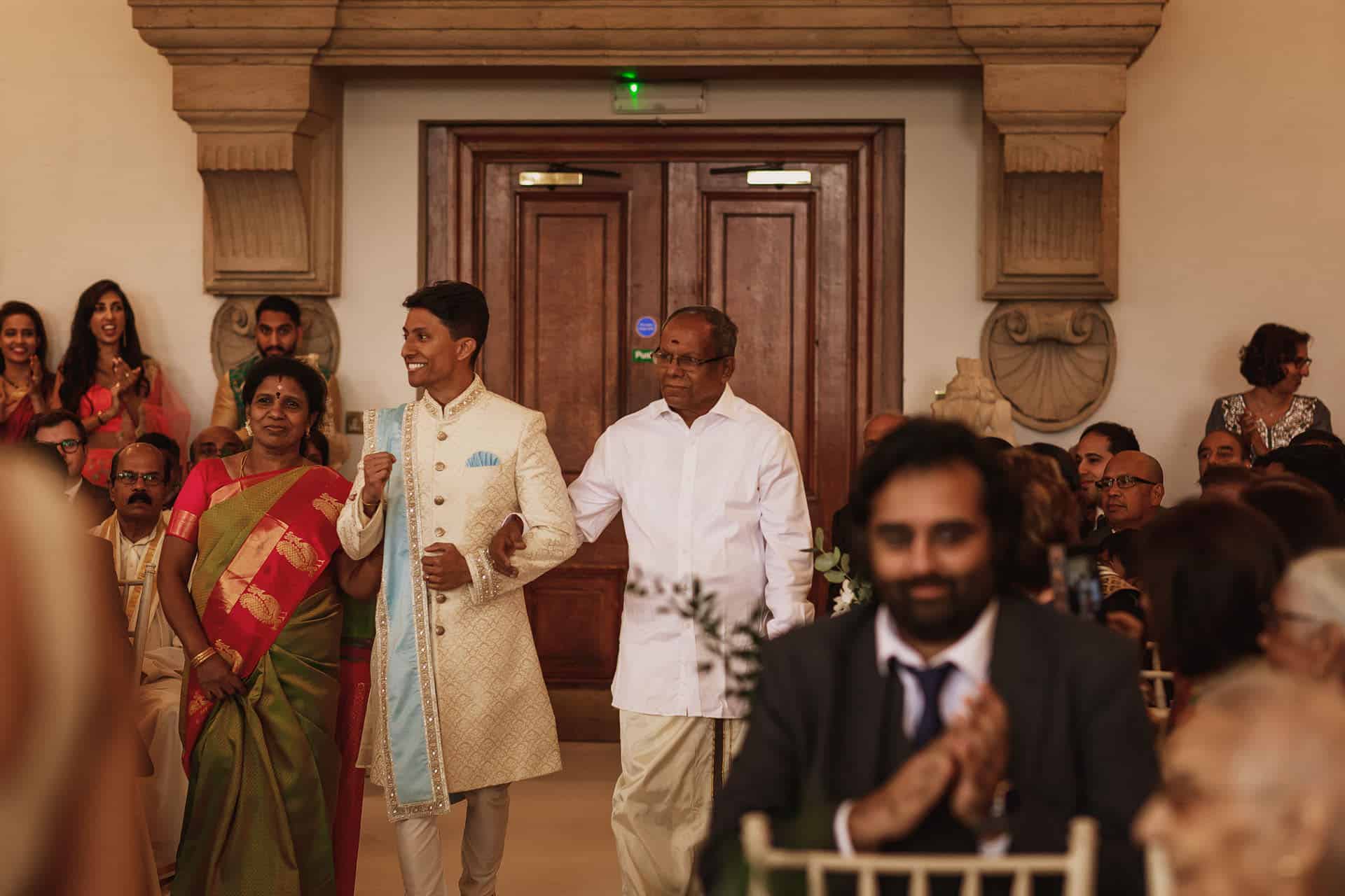 heythrop park indian wedding photographer