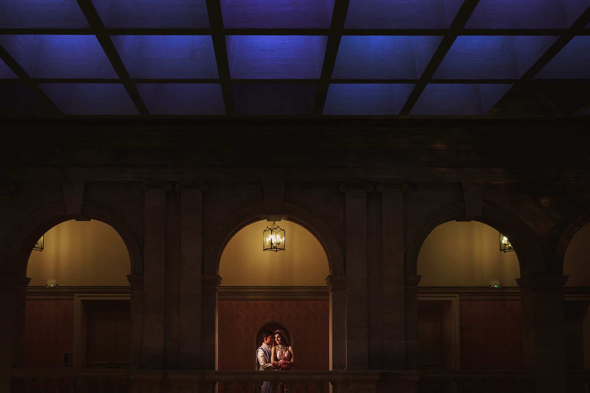 heythrop park wedding photographer portraits