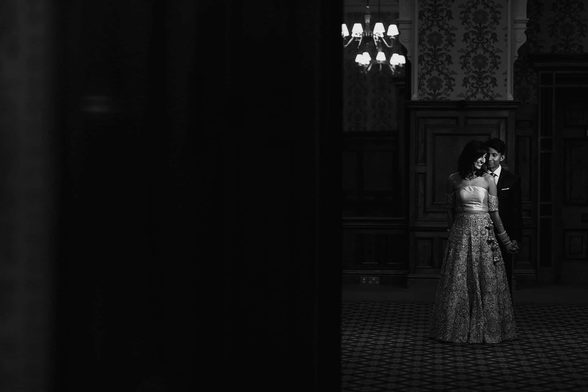 heythrop park wedding photographer portraits