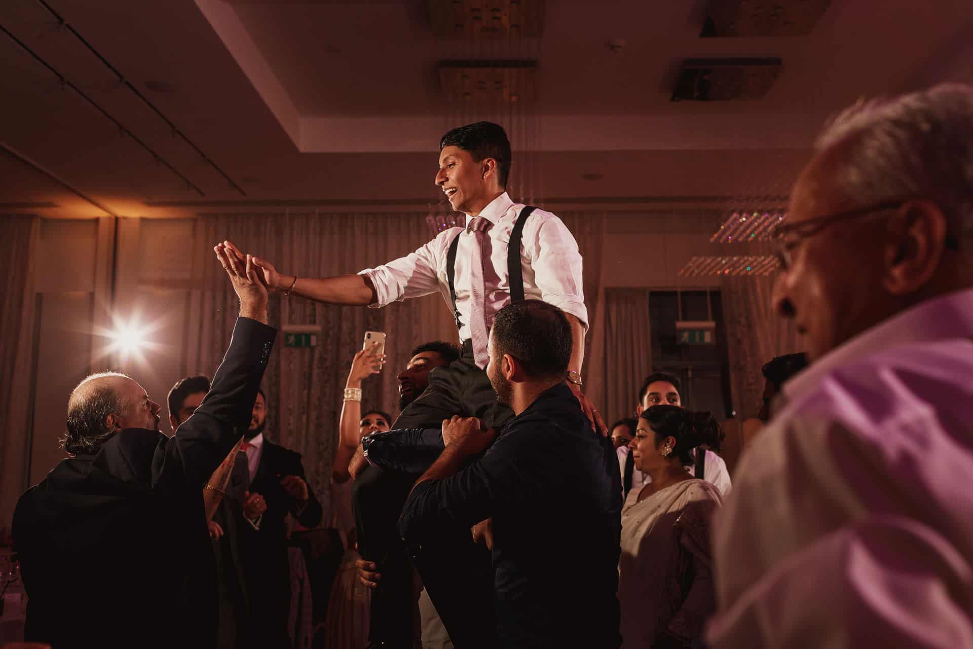 heythrop park tamil wedding photographer