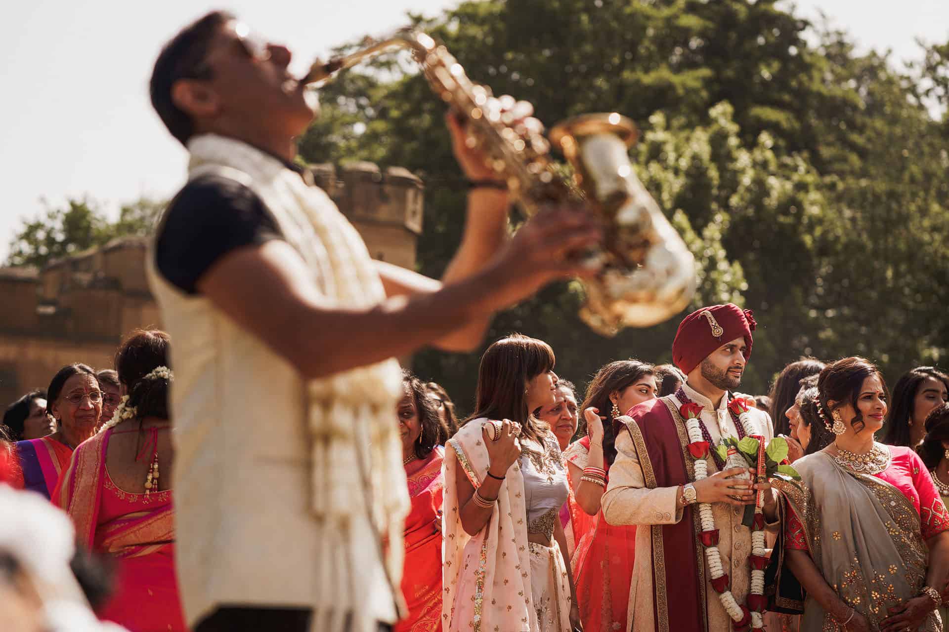 ditton manor indian wedding photos