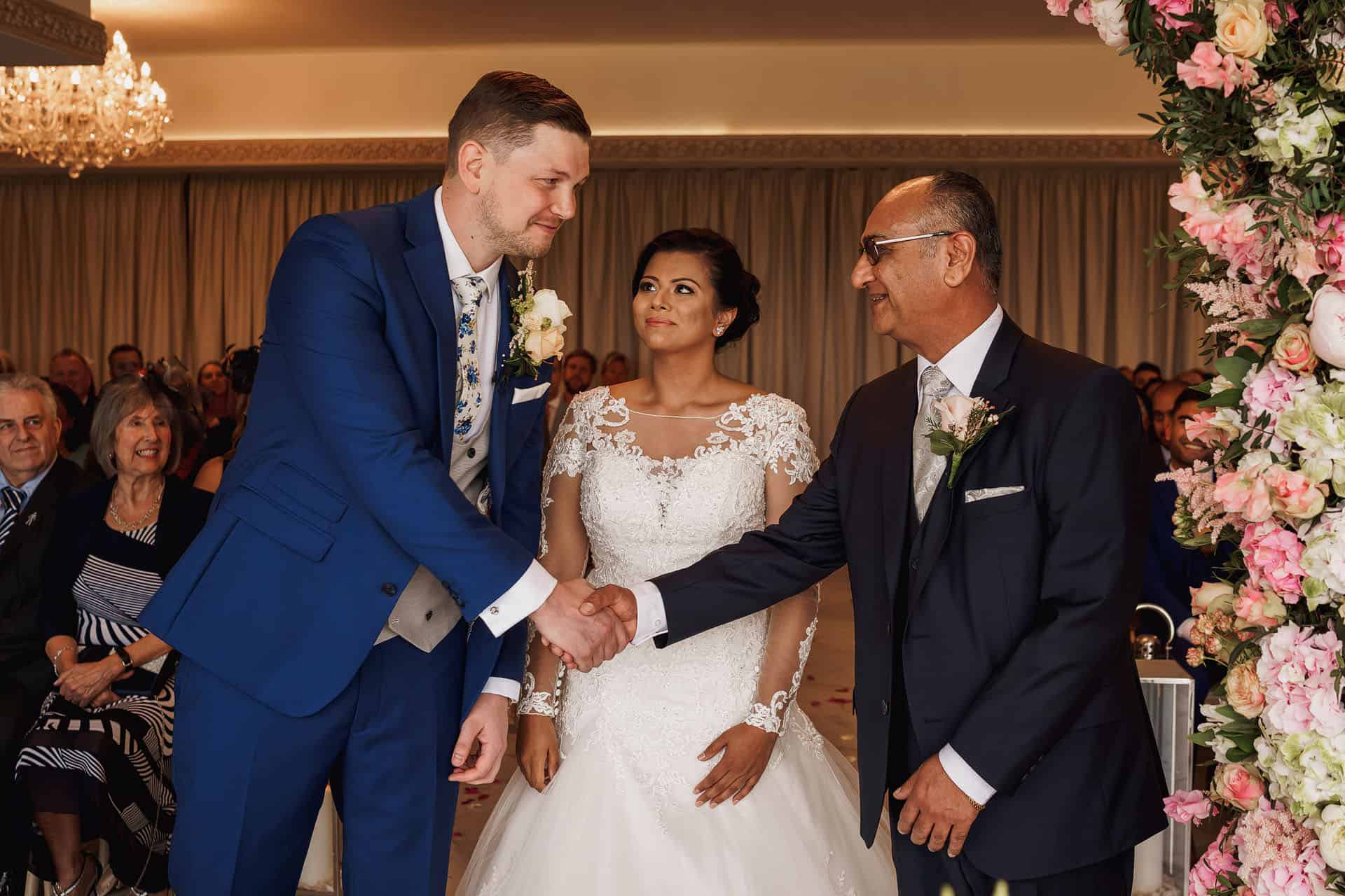 froyle park wedding reception