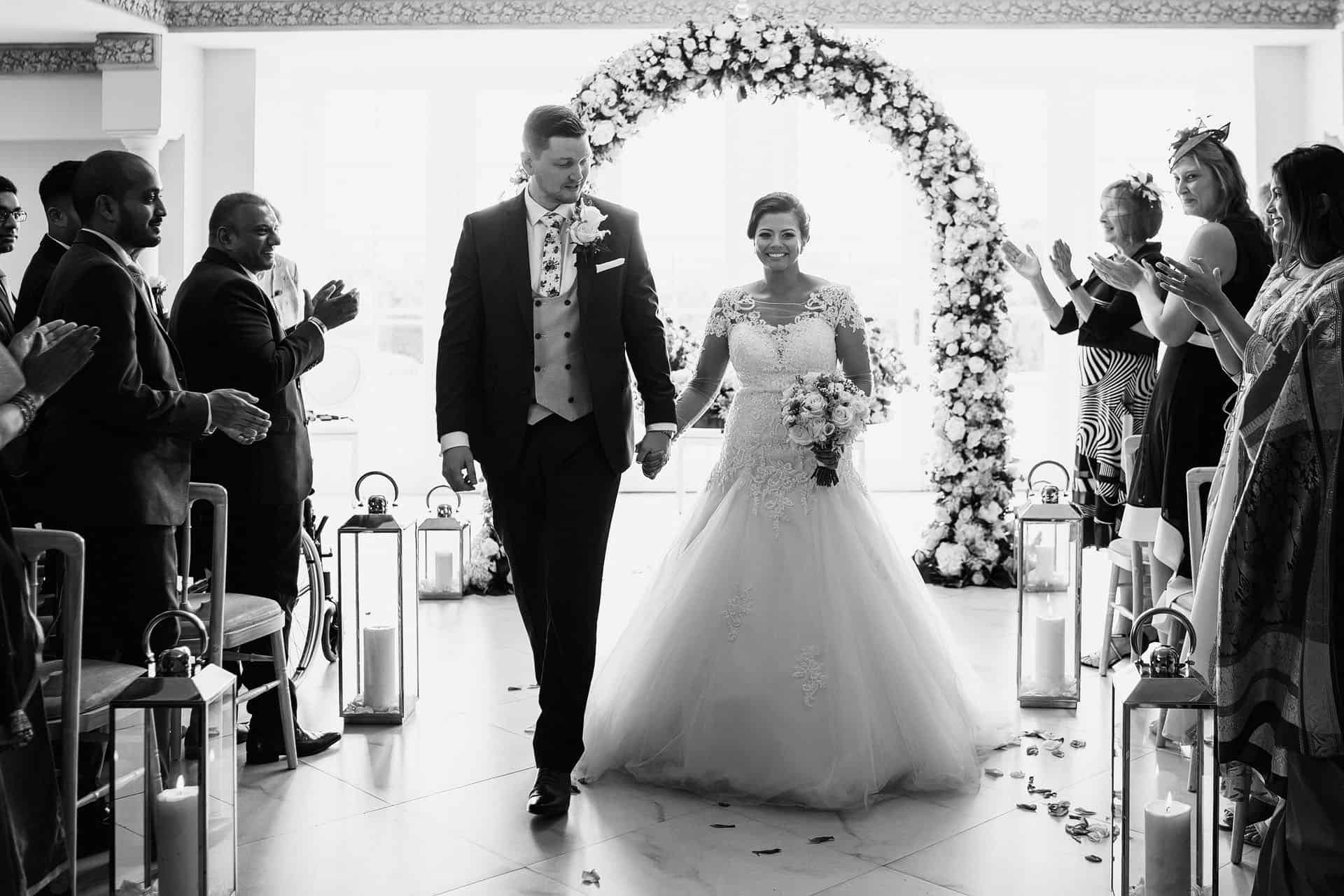 froyle park wedding reception