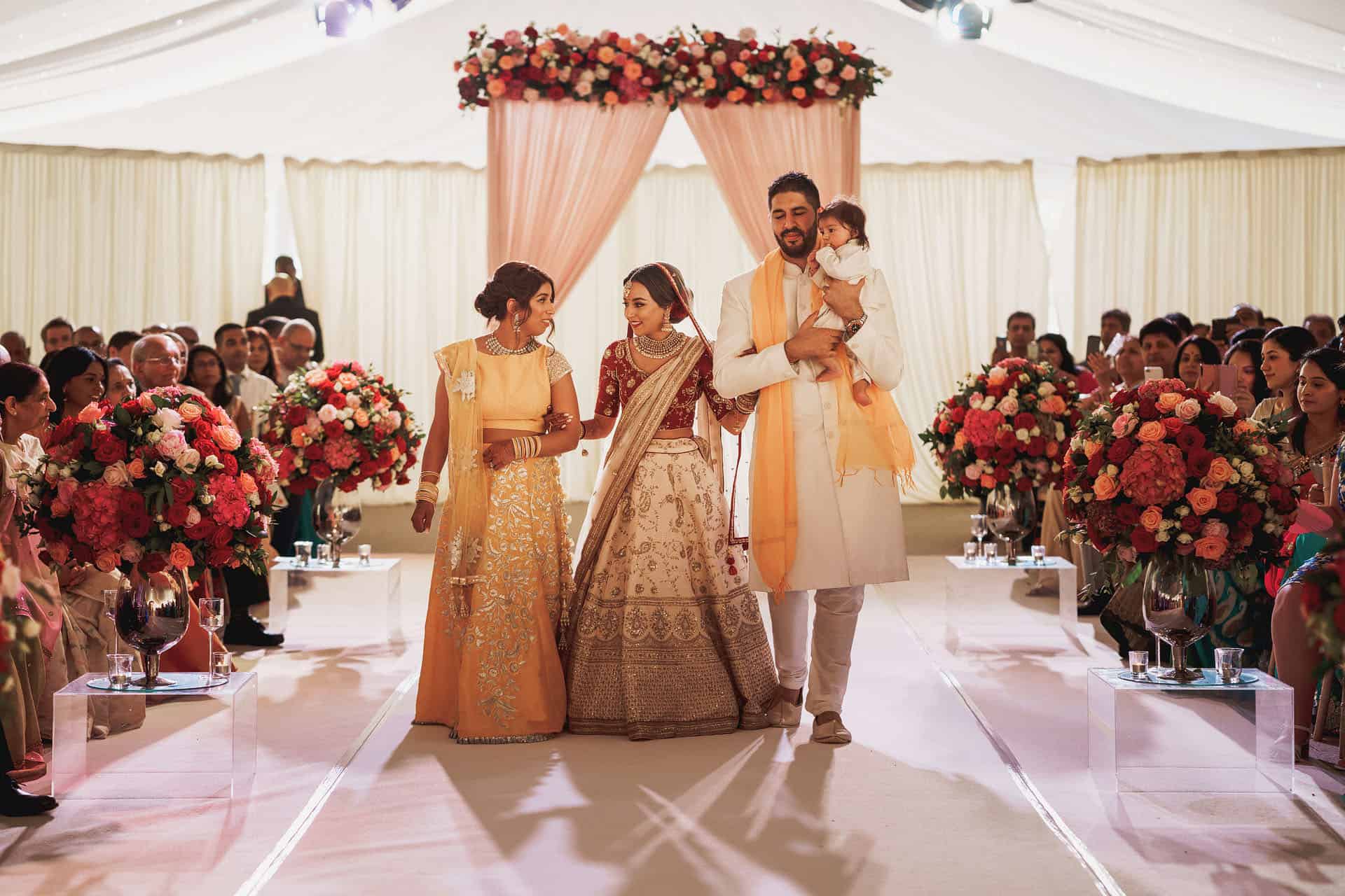 ditton manor indian wedding photos