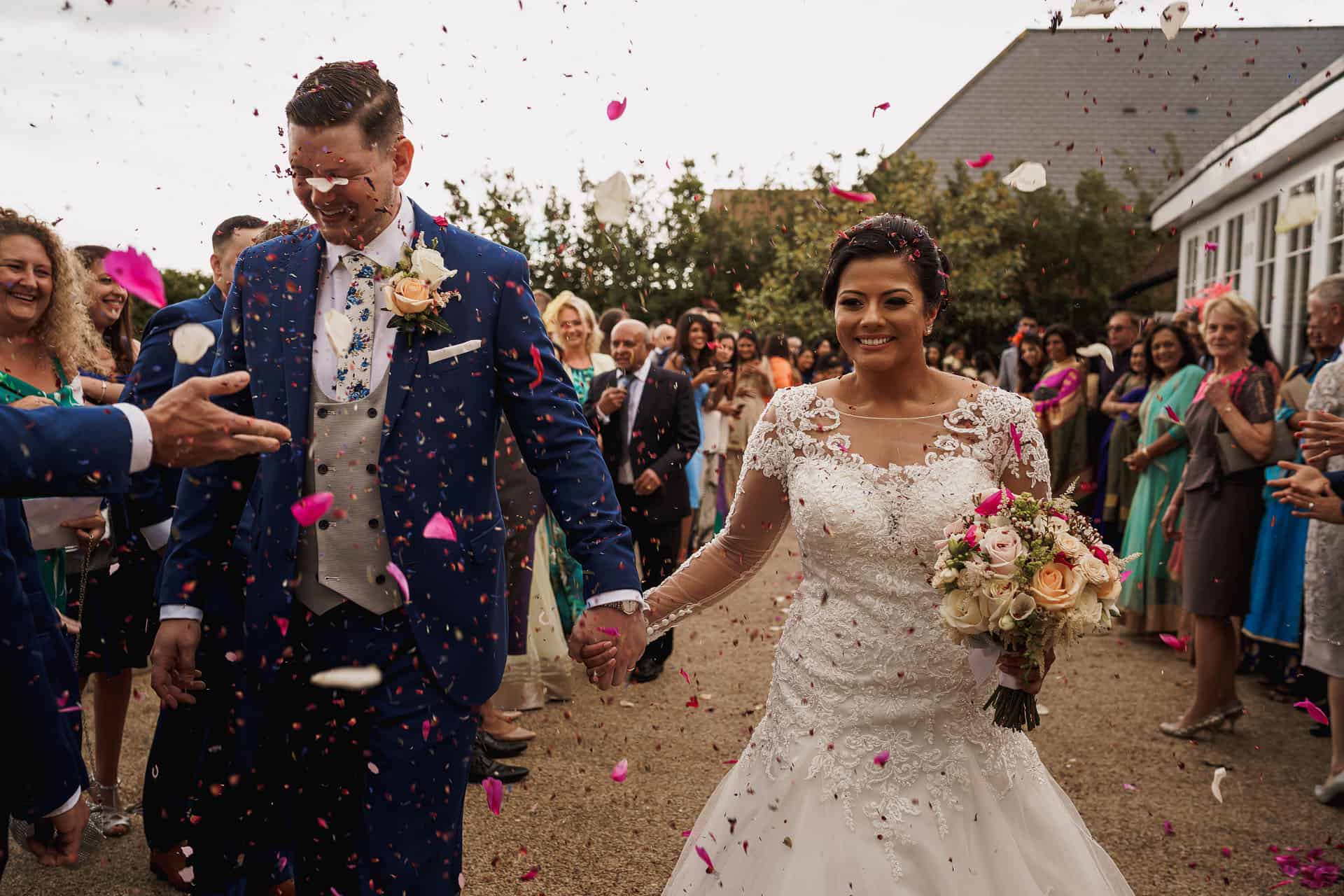 froyle park wedding reception