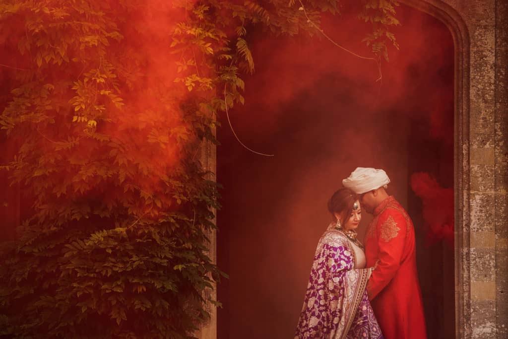 shendish manor asian fusion wedding