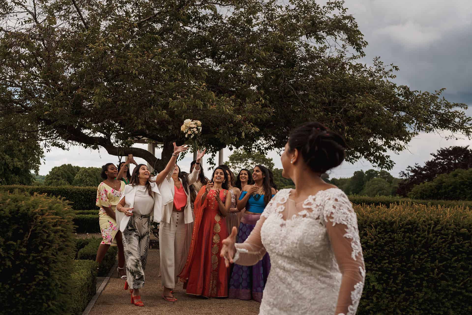 froyle park wedding reception