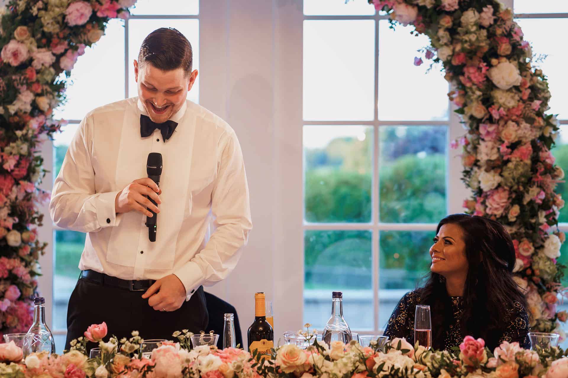 froyle park wedding photography