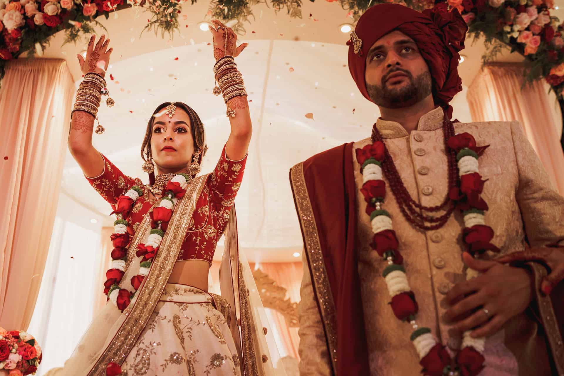ditton manor hindu wedding