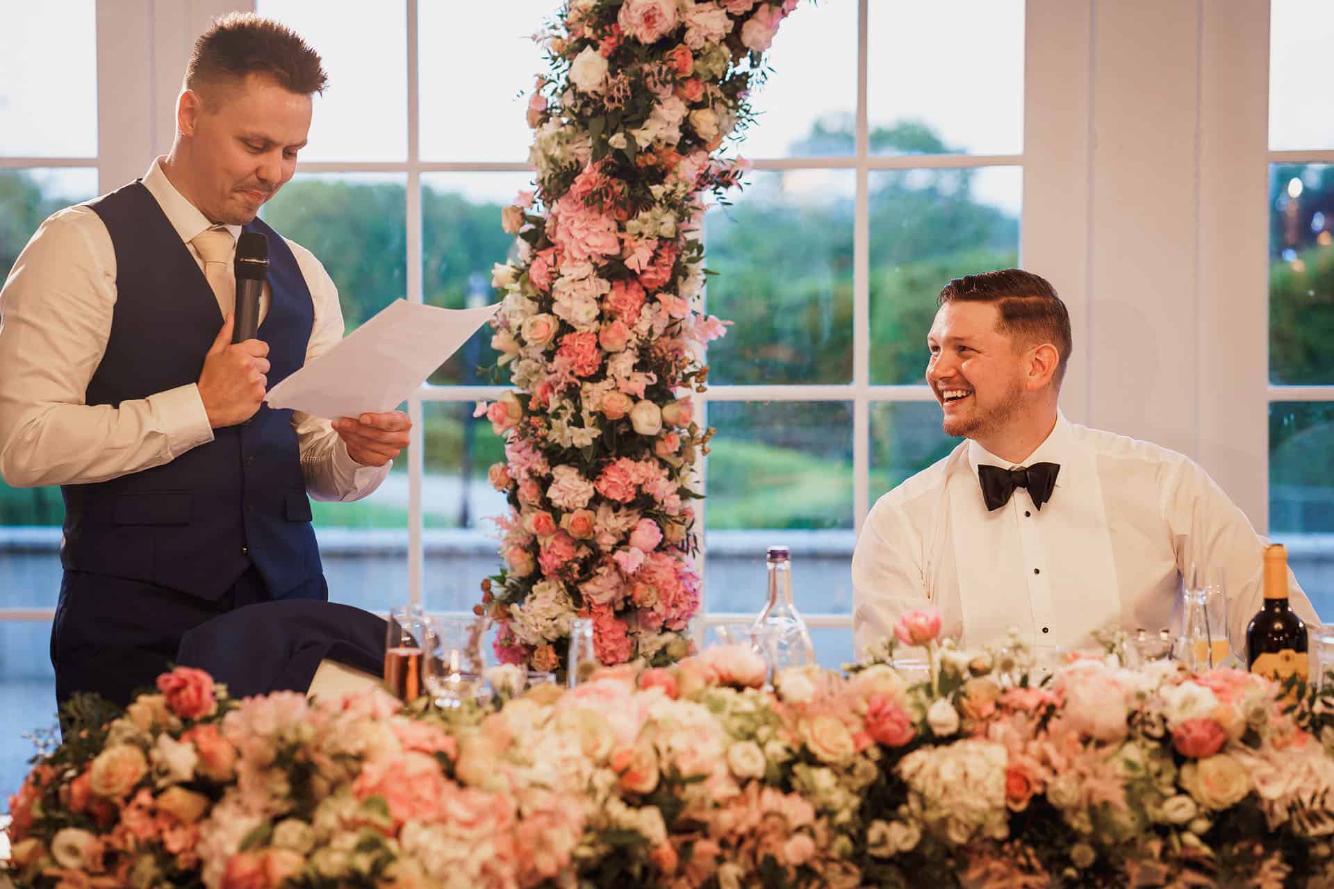 froyle park wedding photography