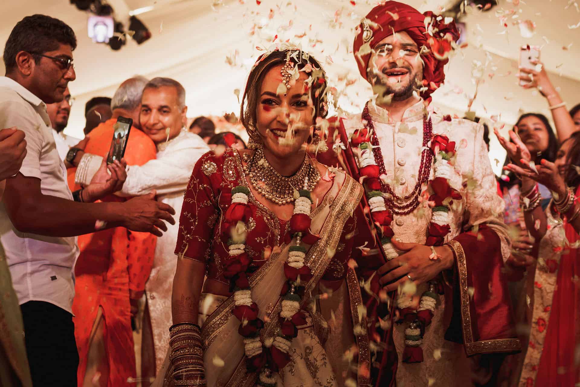 ditton manor hindu wedding