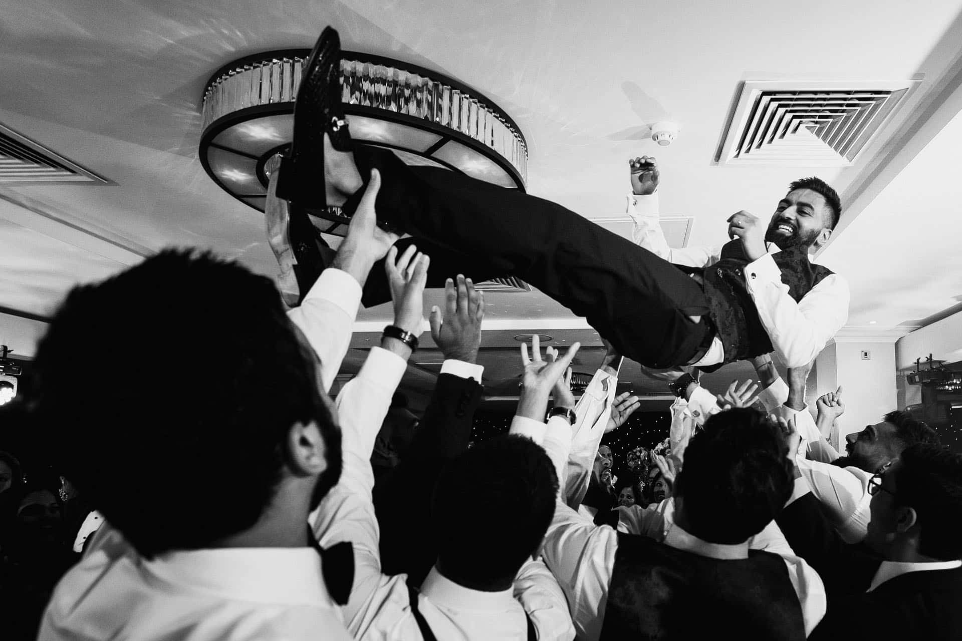 devere wokefield asian wedding photos