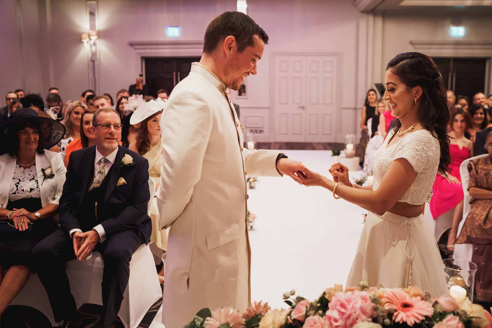sopwell house fusion wedding