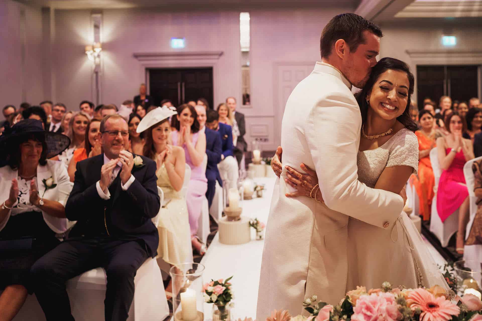 sopwell house fusion wedding