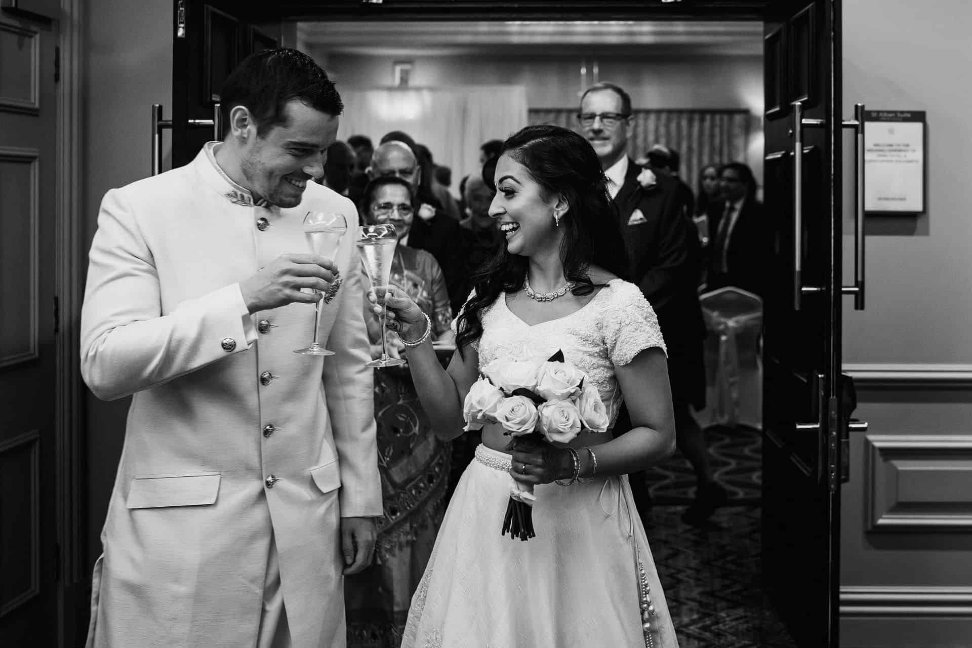 sopwell house fusion wedding