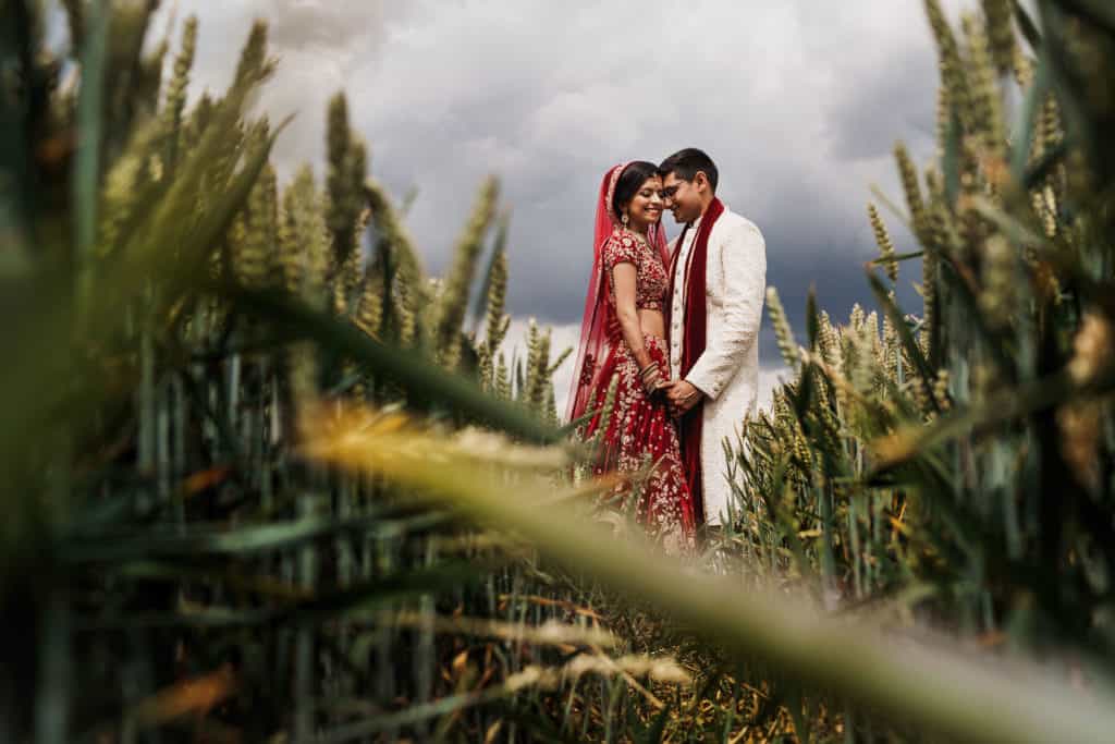 quendon parklands outdoor hindu wedding