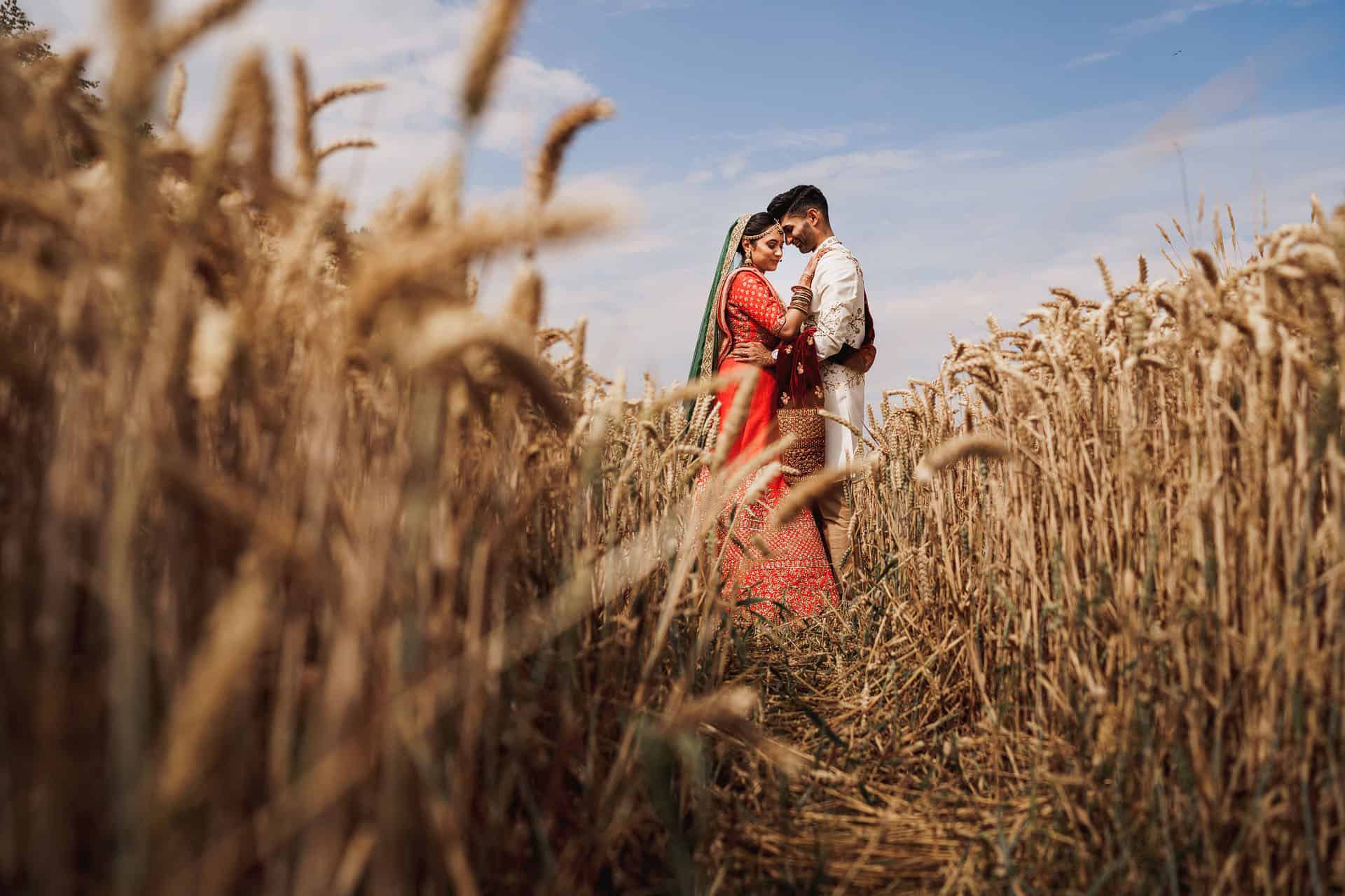 quendon parklands outdoor wedding 1