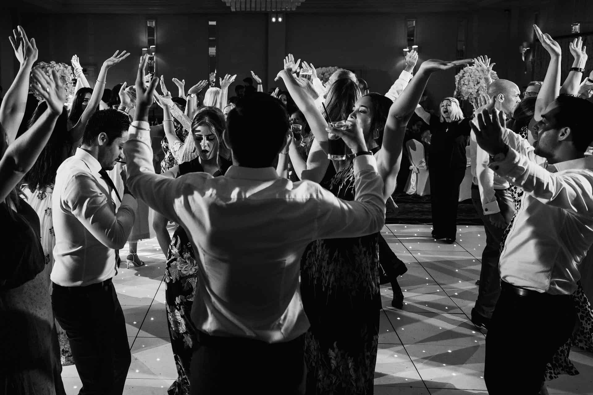 sopwell house wedding reception photos